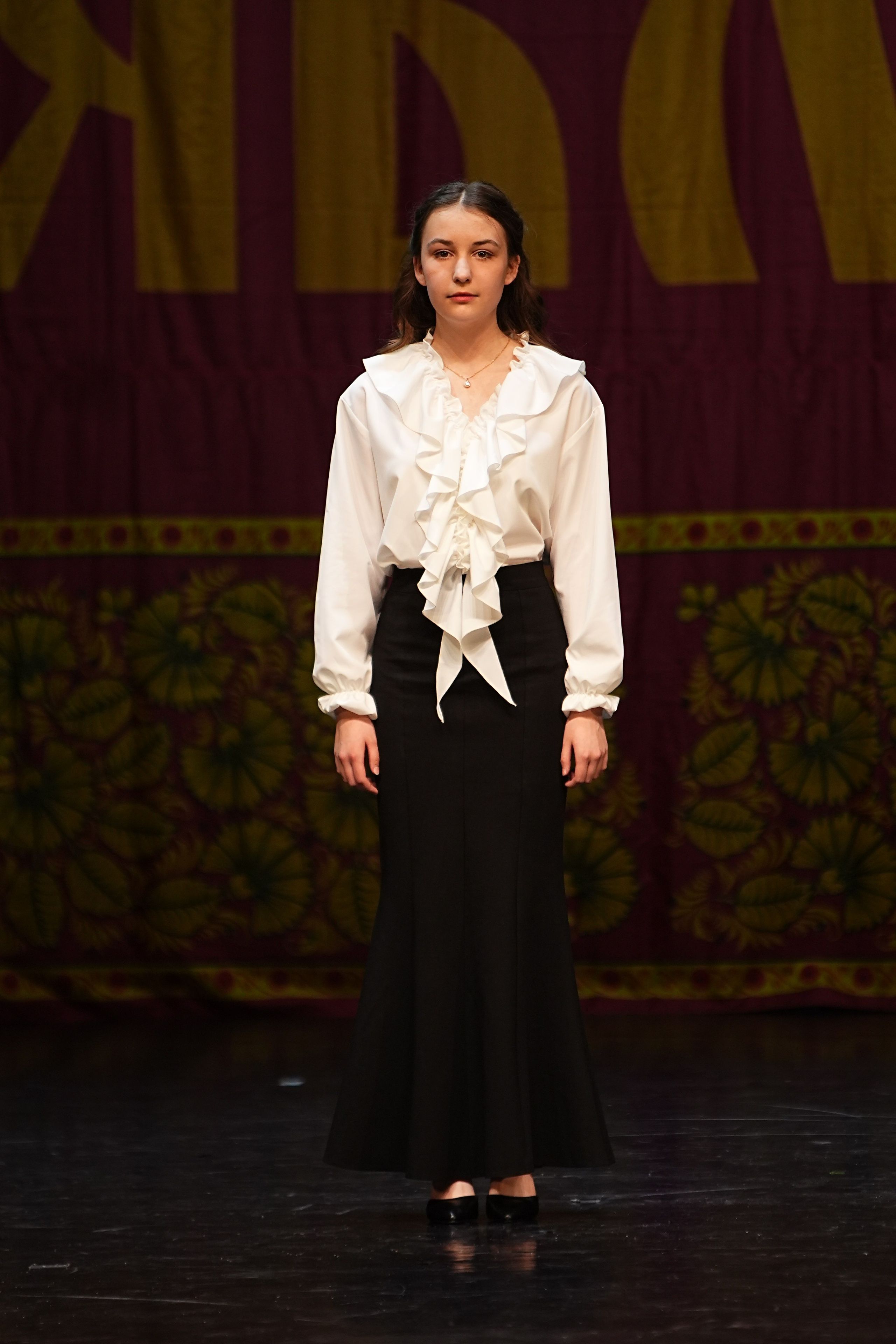 5 апреля, блок 2, г. Тверь. Золотое яблочко