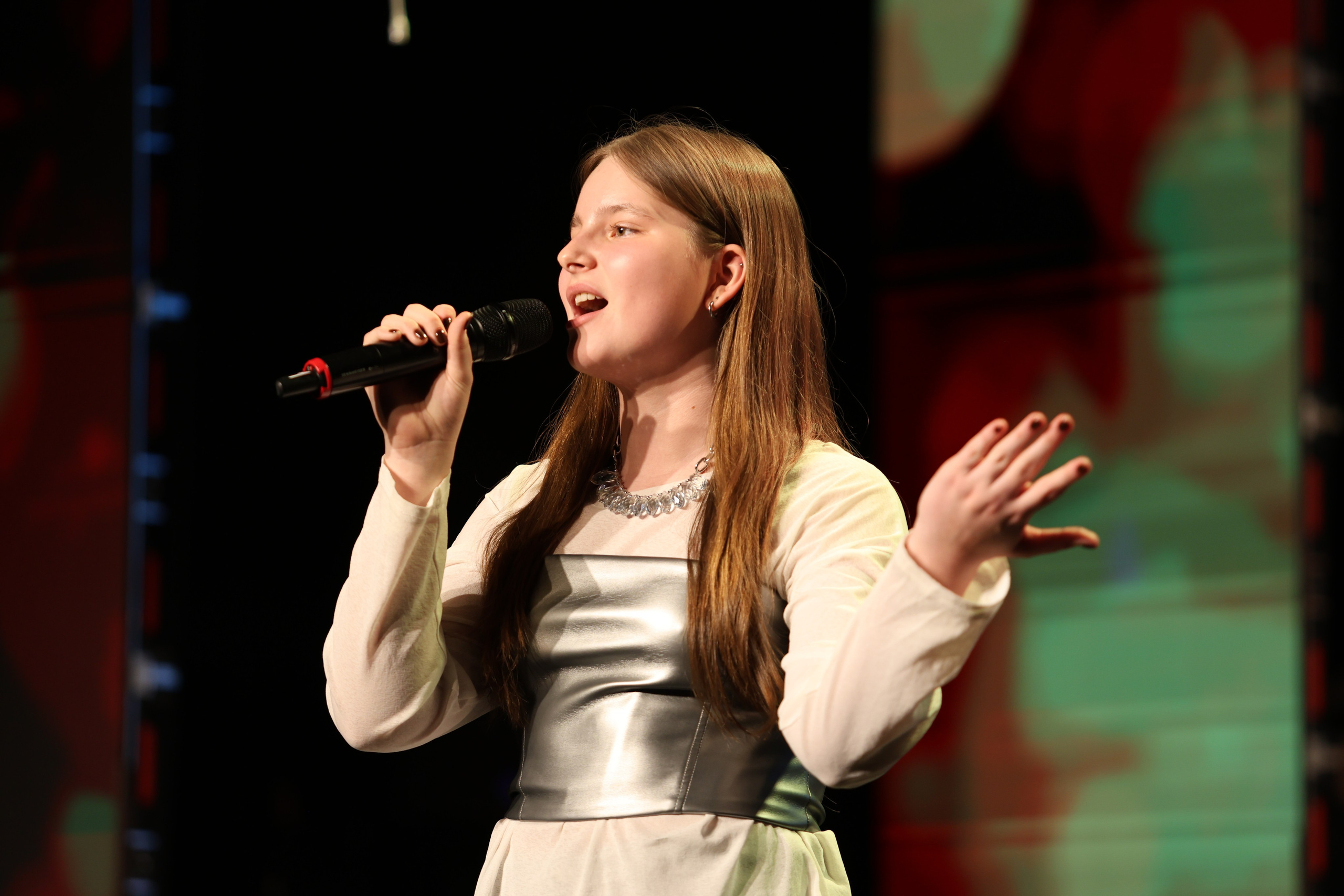 25 января, г. Челябинск. Золотое яблочко