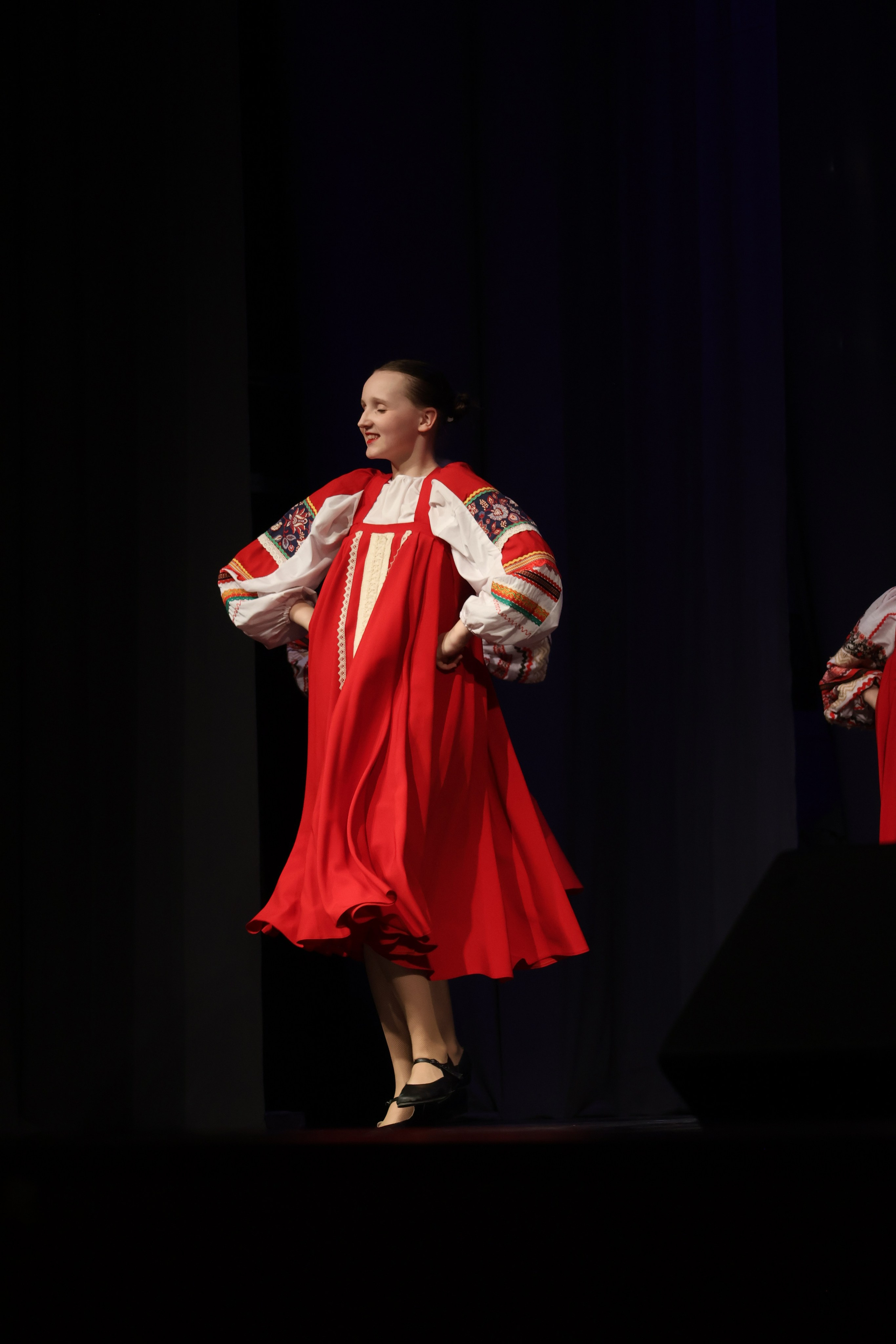 13 апреля, г. Томск. Золотое яблочко