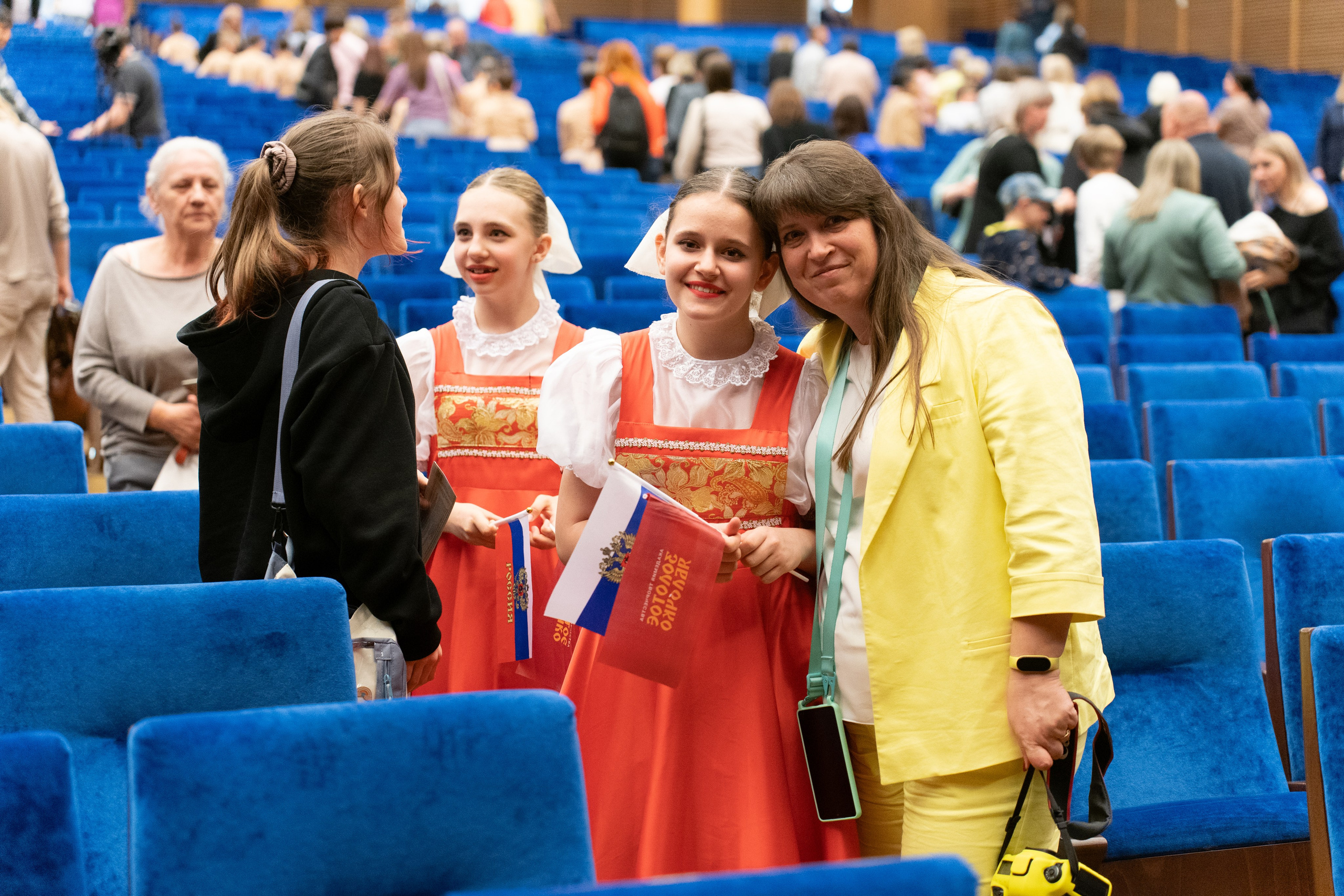 19 мая, отделение 2, г. Москва, Кремль. Золотое яблочко