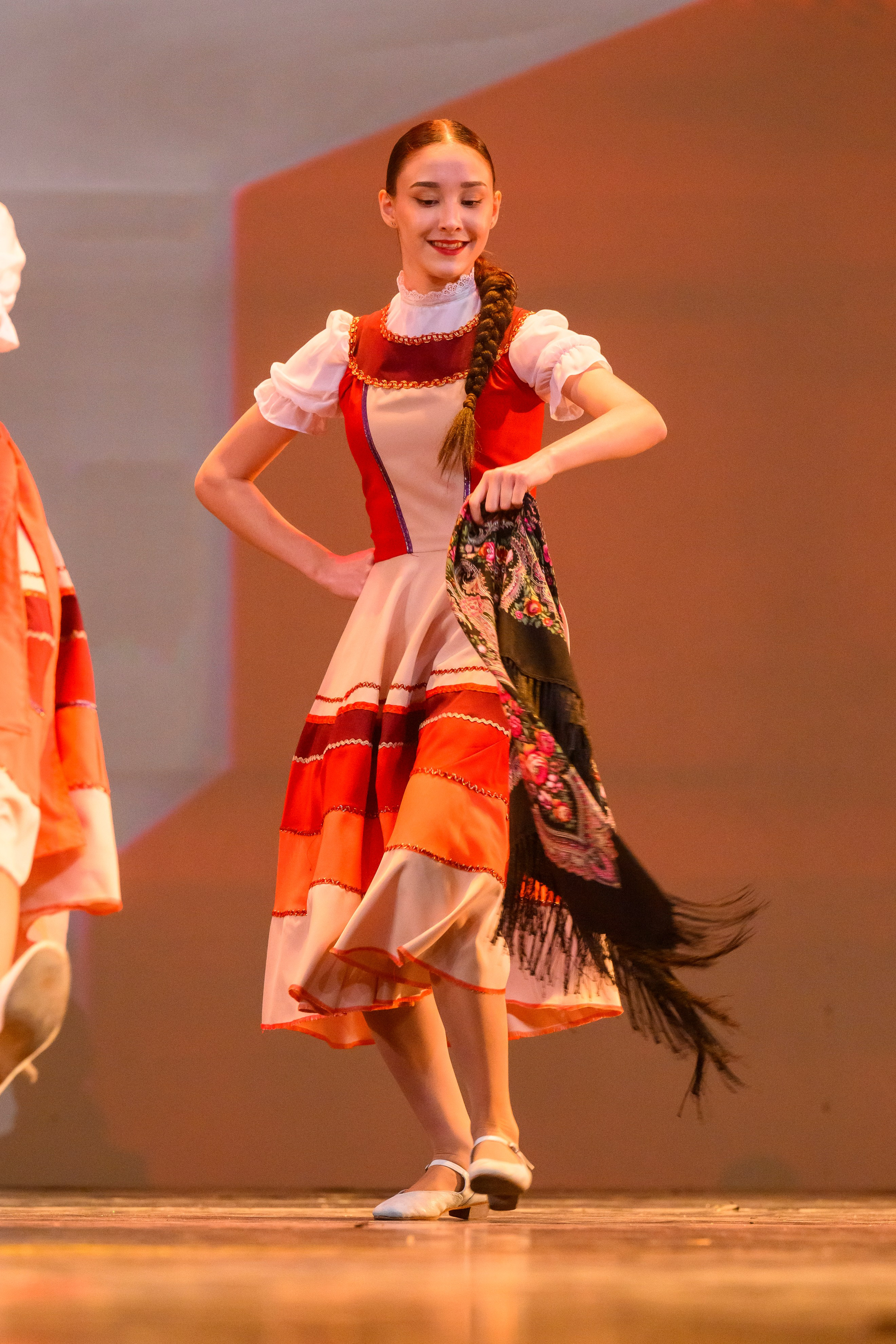 23 апреля, часть 2, БКЗ Октябрьский, г. Санкт-Петербург. Золотое яблочко