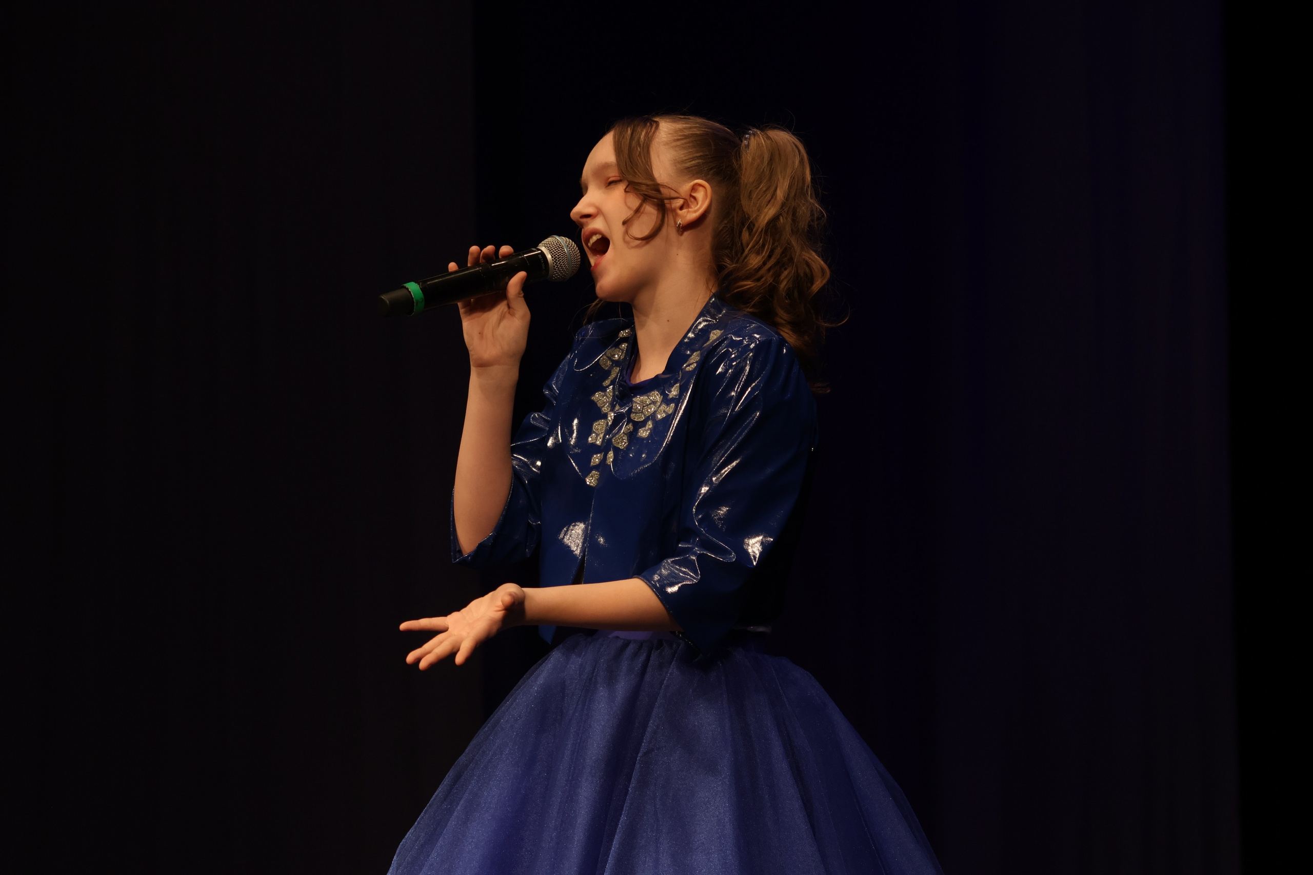 13 апреля, г. Томск. Золотое яблочко