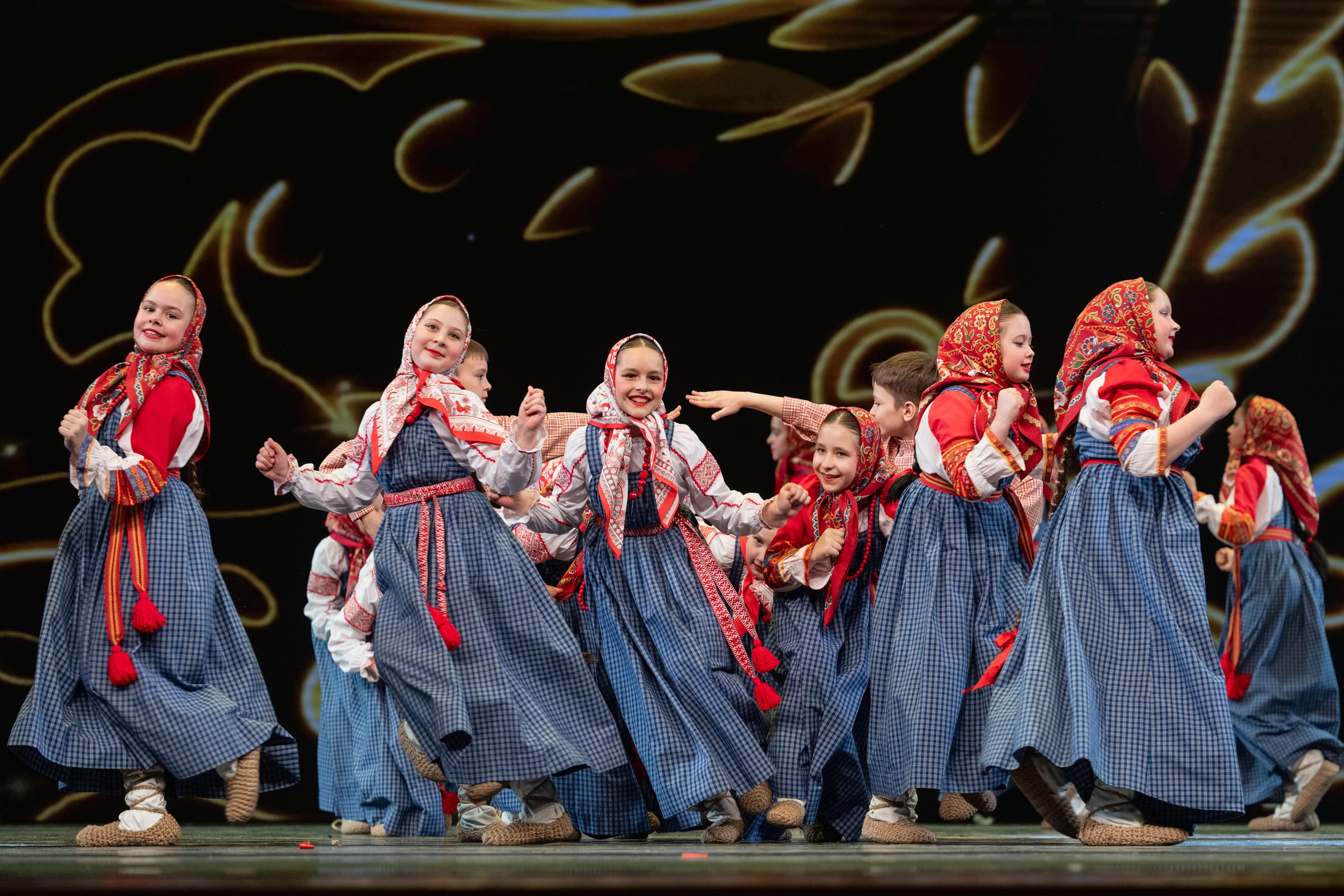 18 мая, г. Москва, Кремль, Концерт. Золотое яблочко