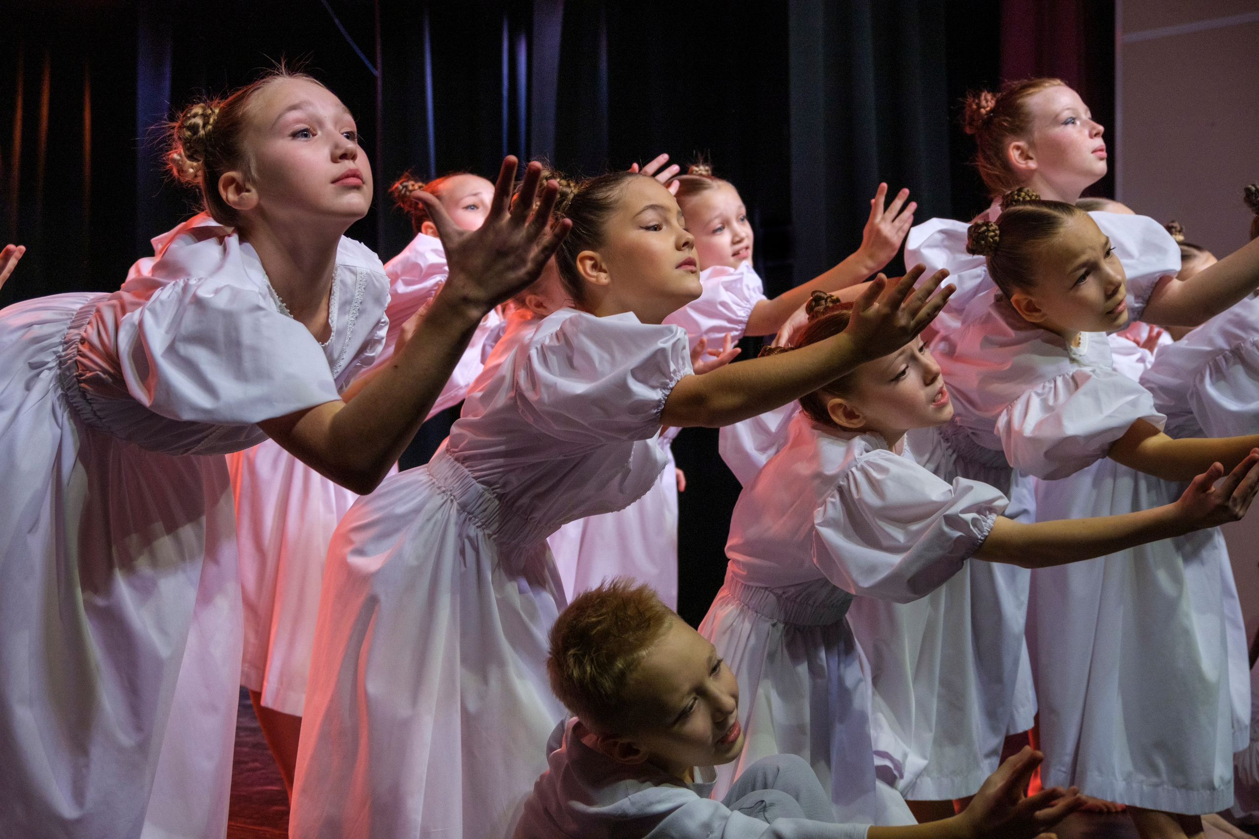 17 ноября, г. Великий Устюг. Золотое яблочко