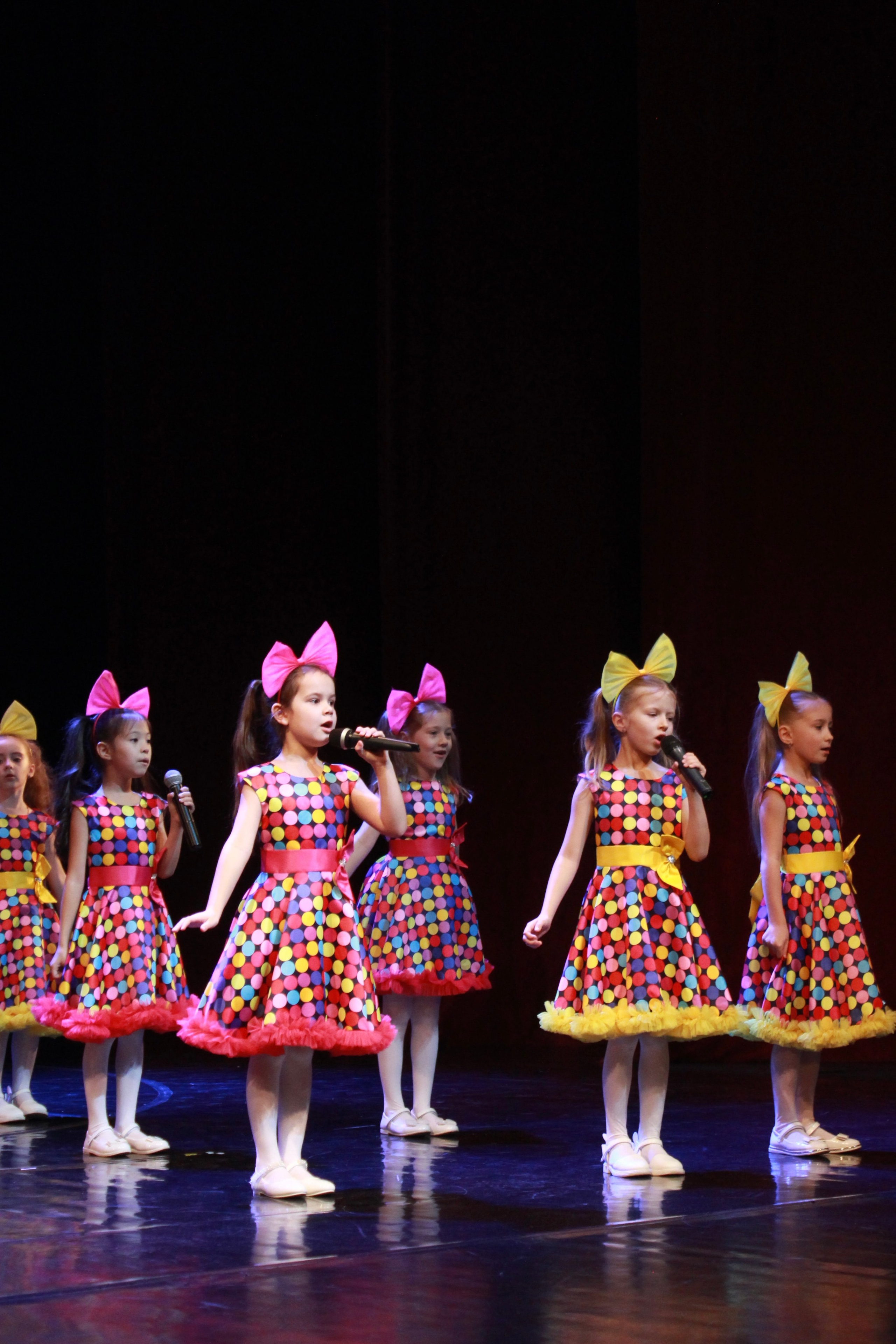 16 ноября, г. Астрахань. Золотое яблочко