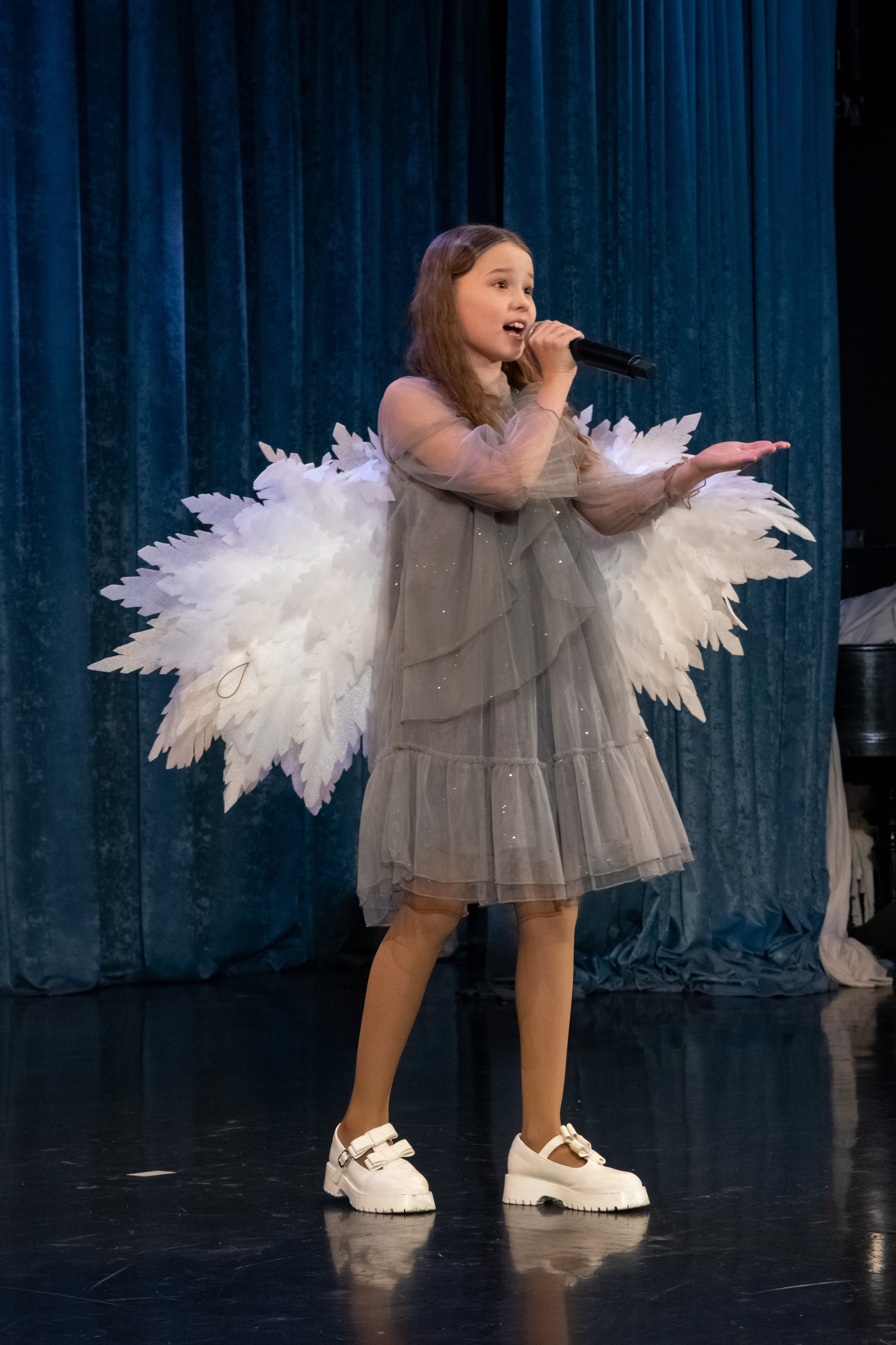 7 декабря, г. Выборг. Золотое яблочко