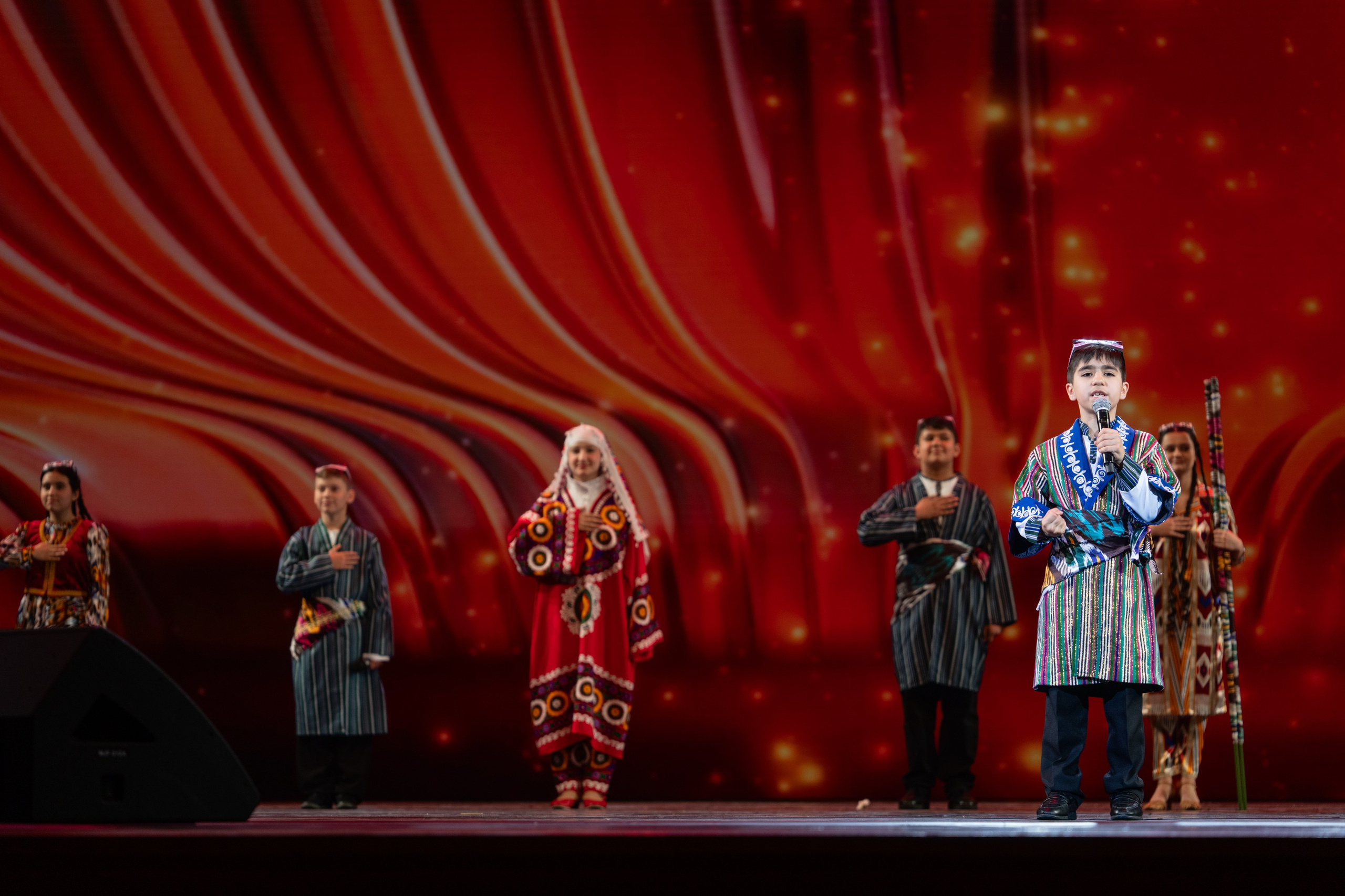 17 мая, г. Москва, Кремль, Концерт. Золотое яблочко