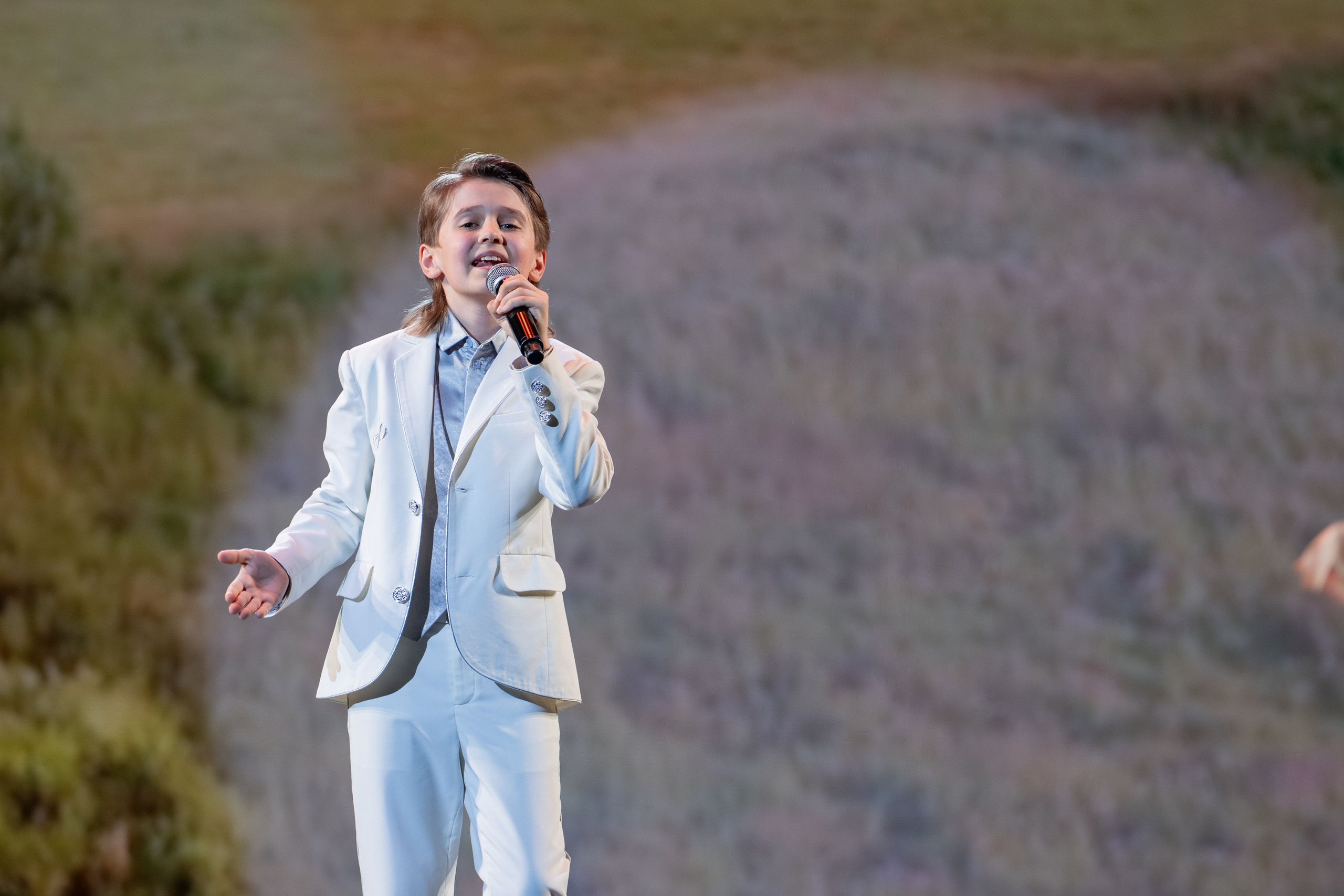 16 мая, г. Москва, Кремль, Концерт. Золотое яблочко