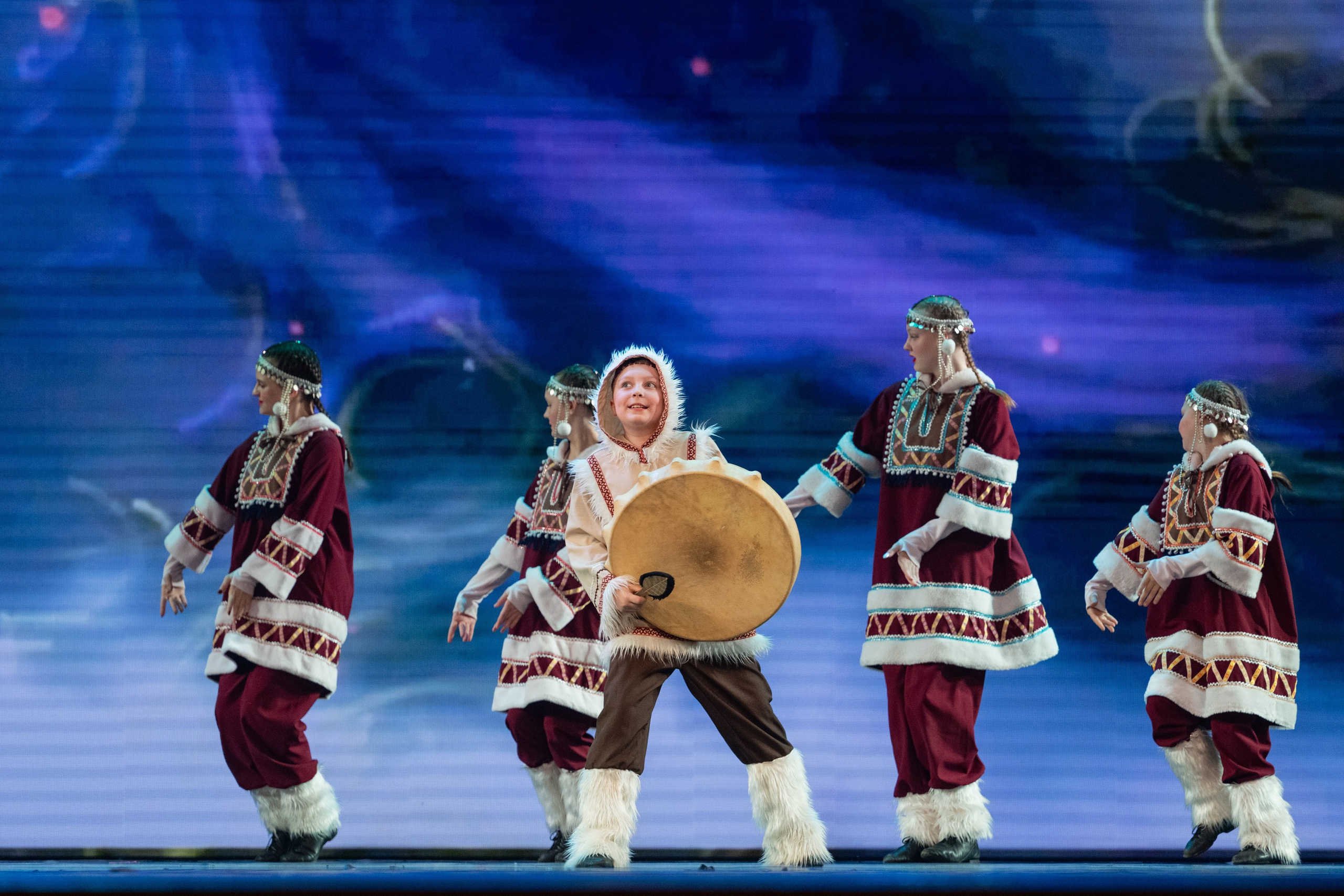 16 мая, г. Москва, Кремль, Концерт. Золотое яблочко