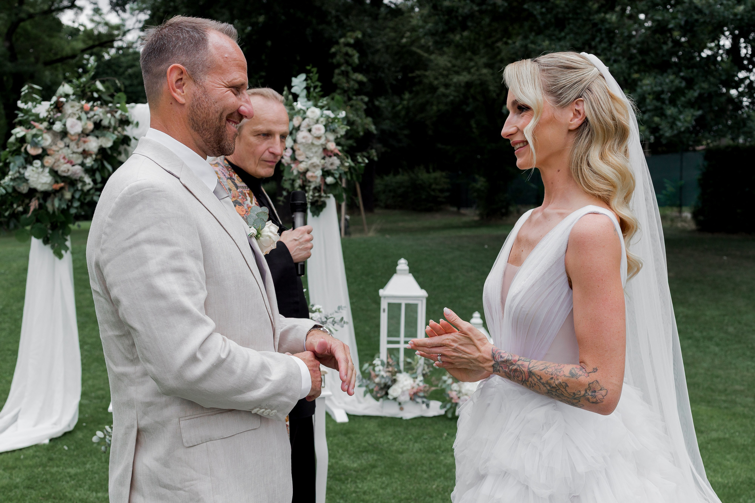 Petra & Tomáš. Wedding Photographer