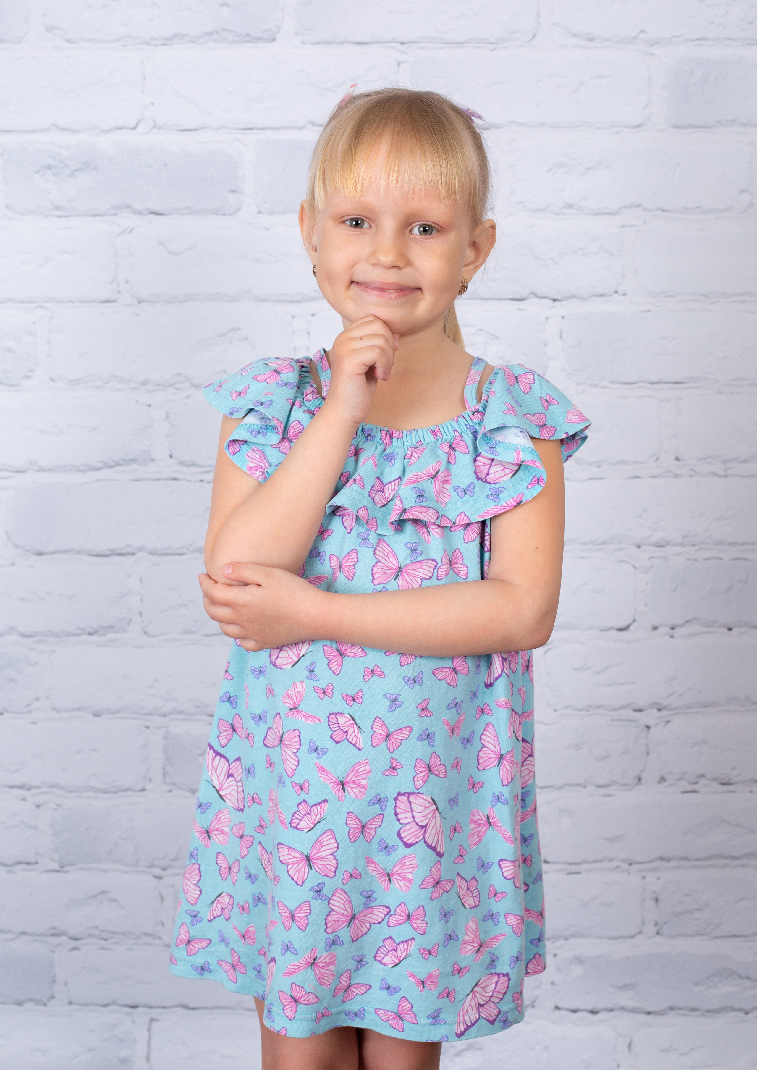 Выпускные альбомы для детского сада. Студия «Фокус» детская фотография Ольги Поповой г. Бийск