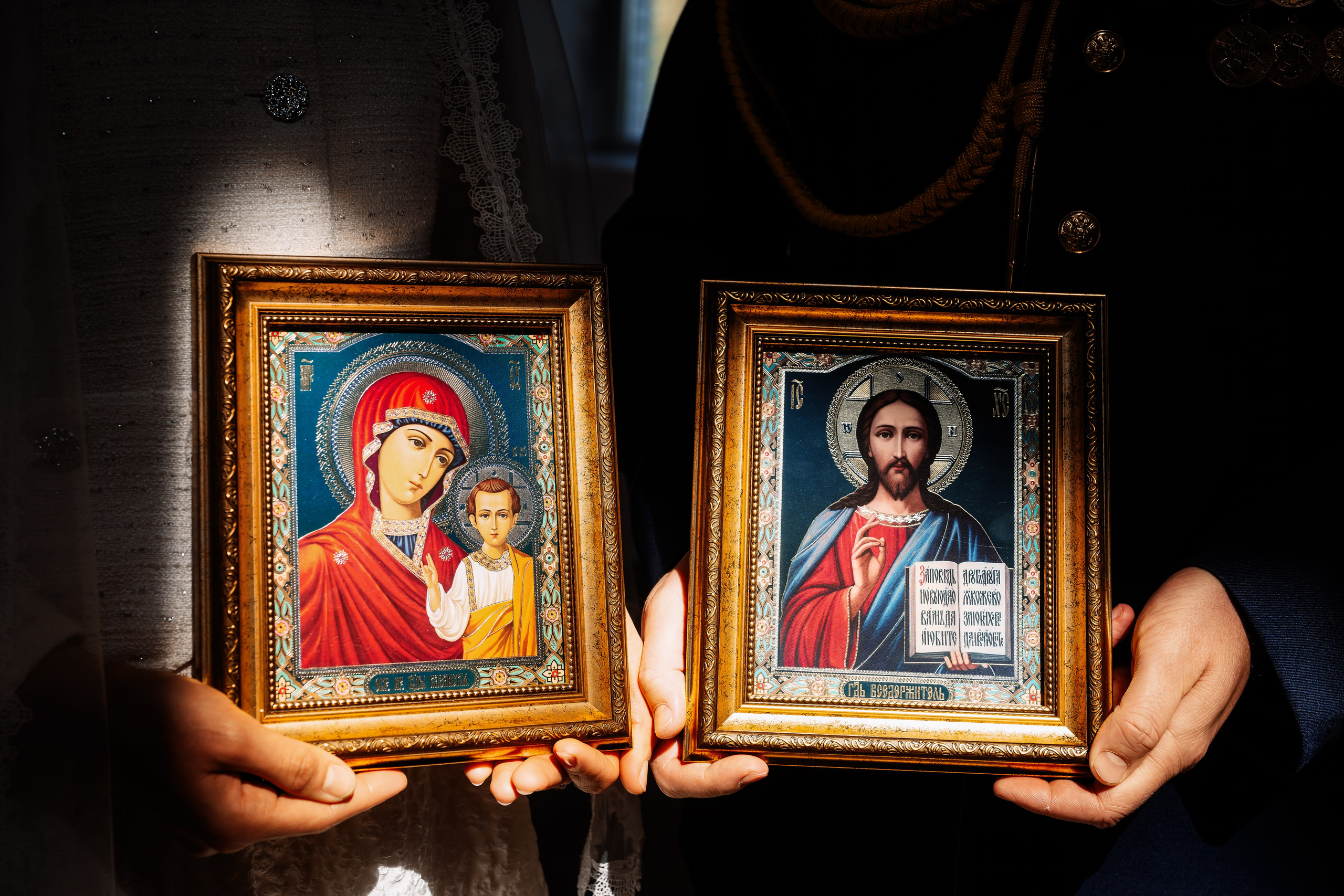 Храм Страстотерпцев (п.Южный). Православный фотограф на Таинство Крещения и Венчания в Оренбурге и Оренбургской области Екатерина Белкина