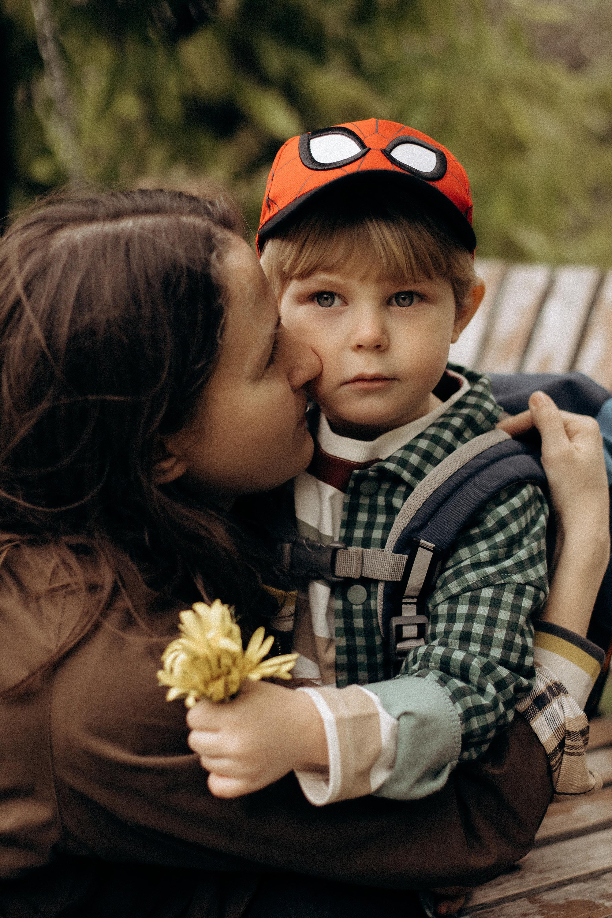 Анастасия, Анюта и Петя. Фотограф Тбилиси Саша Мороз