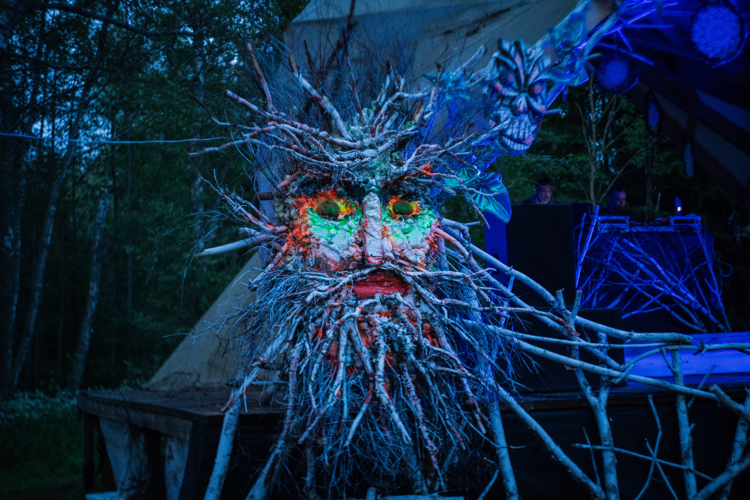 ANATMAN 2025. Сайт Фотографа MASHASOLAR