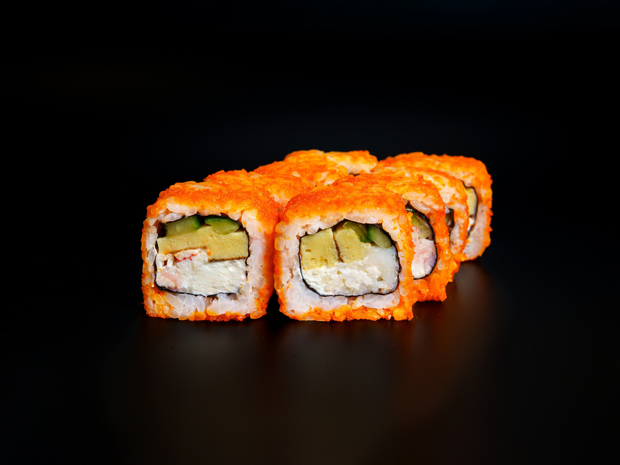 Роллы. Макаров Сергей|Creamlebot Фотограф города Ростов-на-Дону