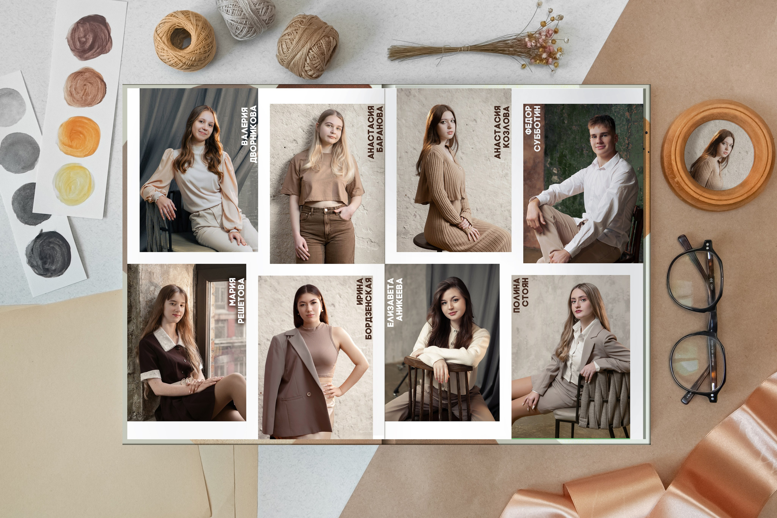 9 и 11 класс. Выпускные альбомы в Москве и подмосковье от Вуколовой Татьяны