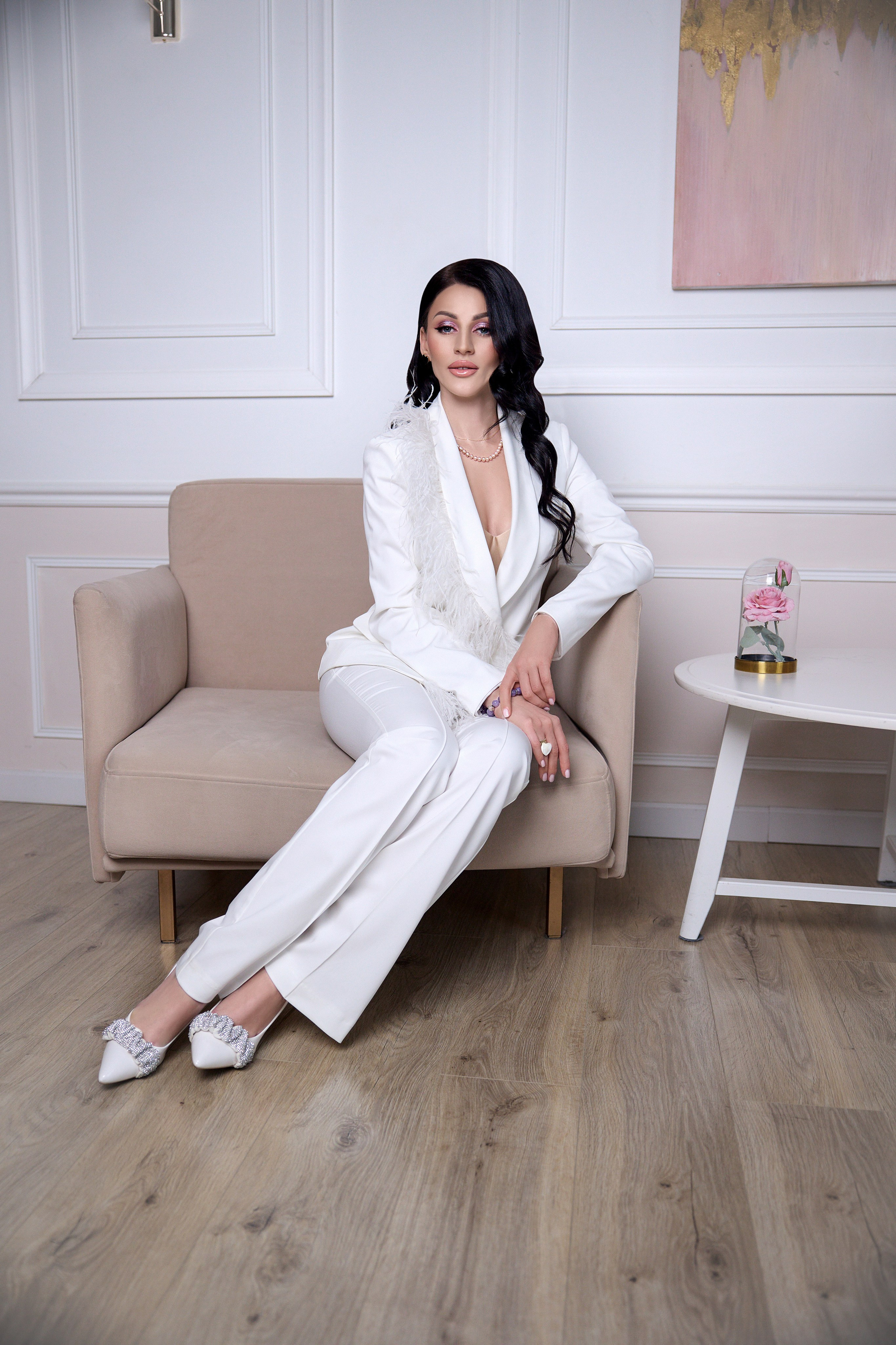 Василина. Фотограф Леонова Надежда