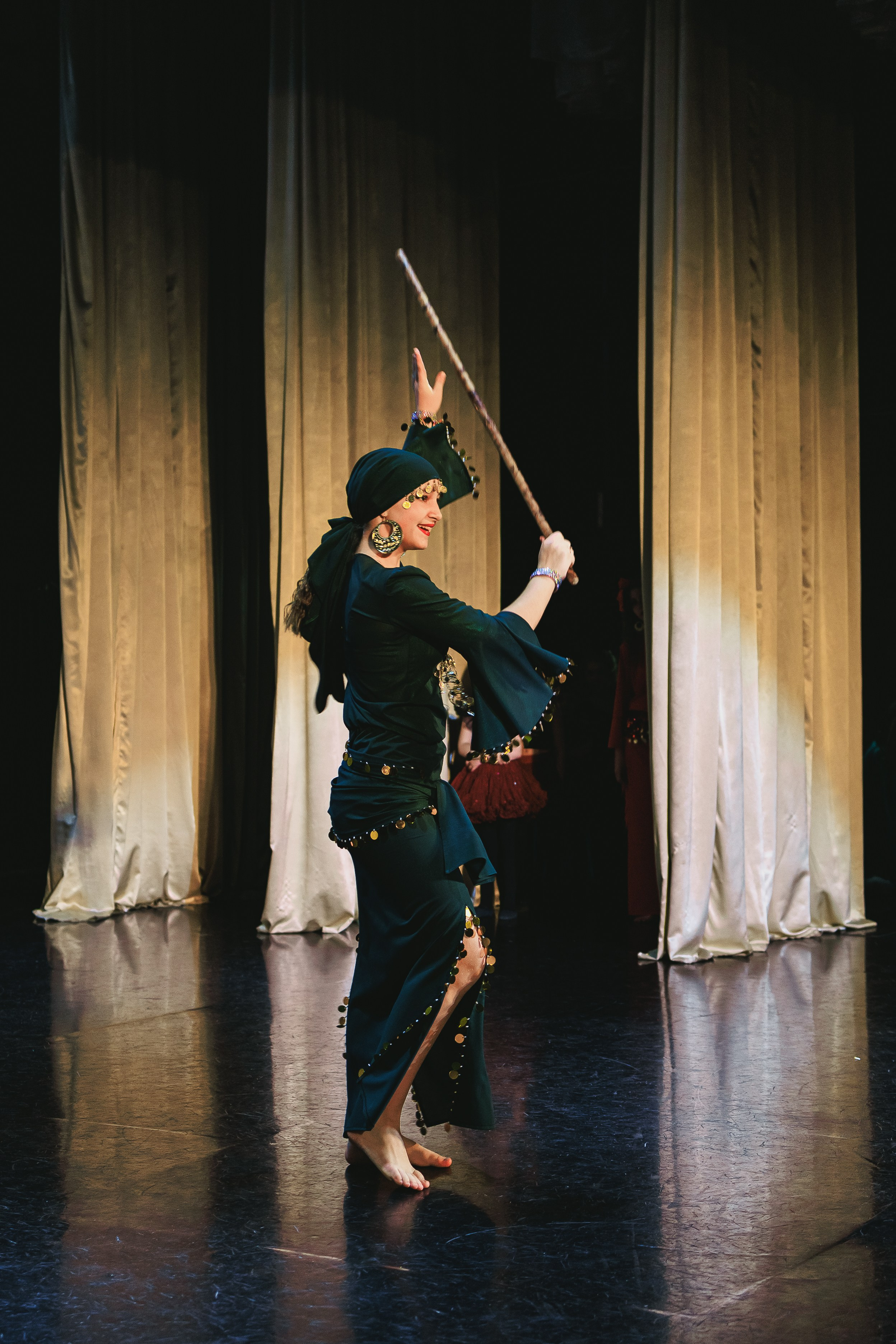 Отчётный концерт Riviera Dance. Май 2025. Фотограф — Новосибирск