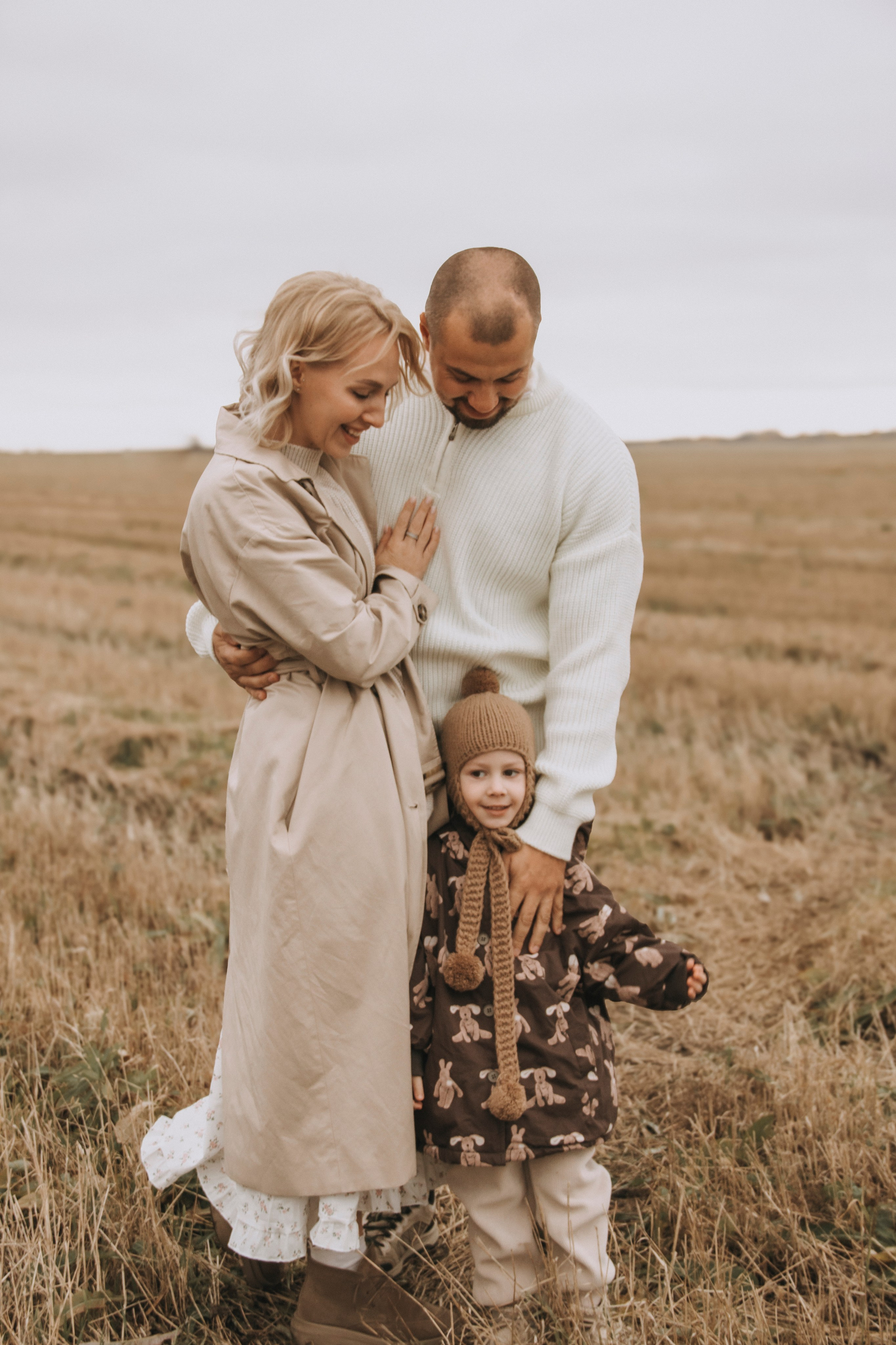 Женя Тихон Яна. ProFoto