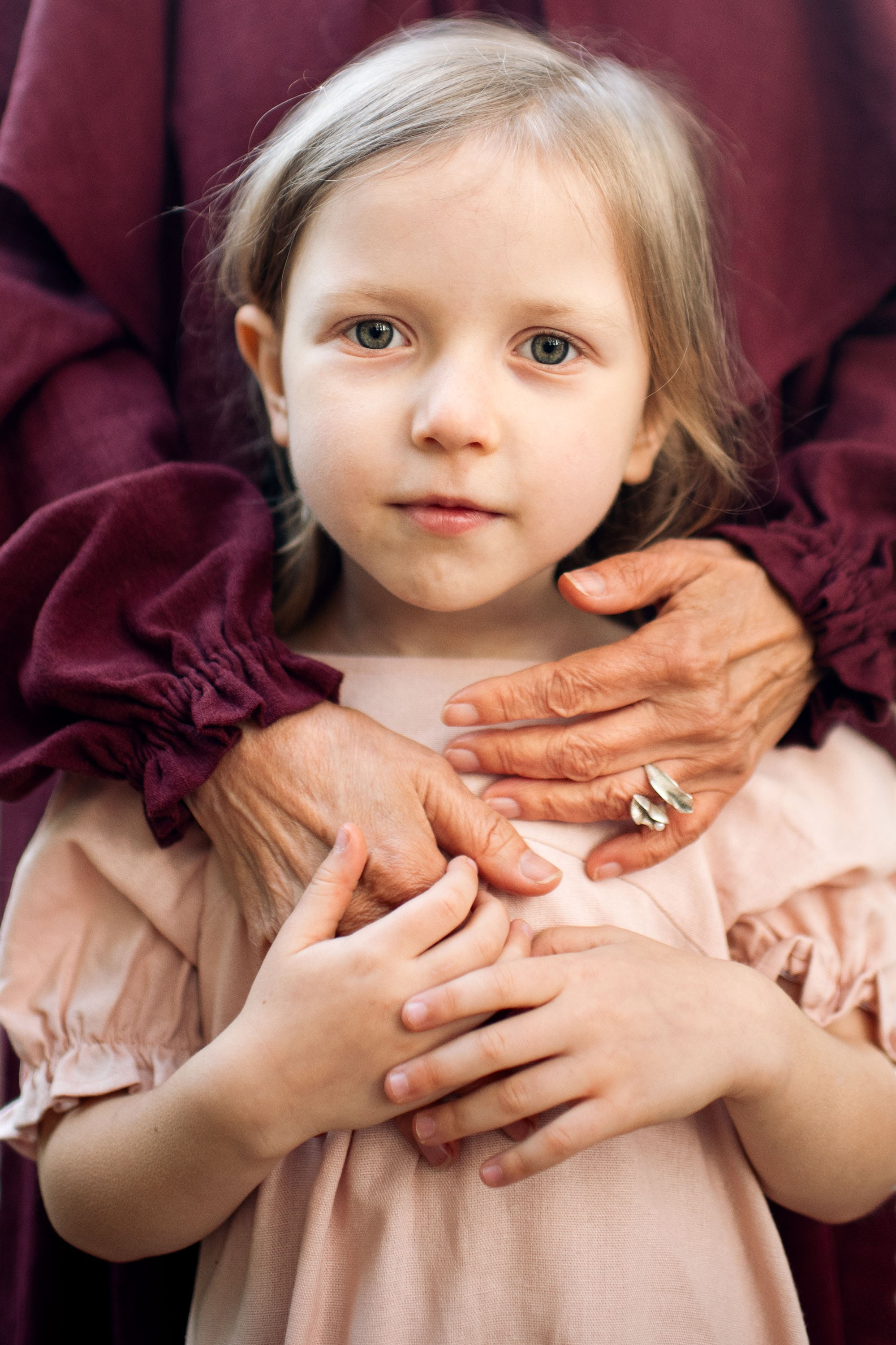 Сила женского рода. Алена Войтко