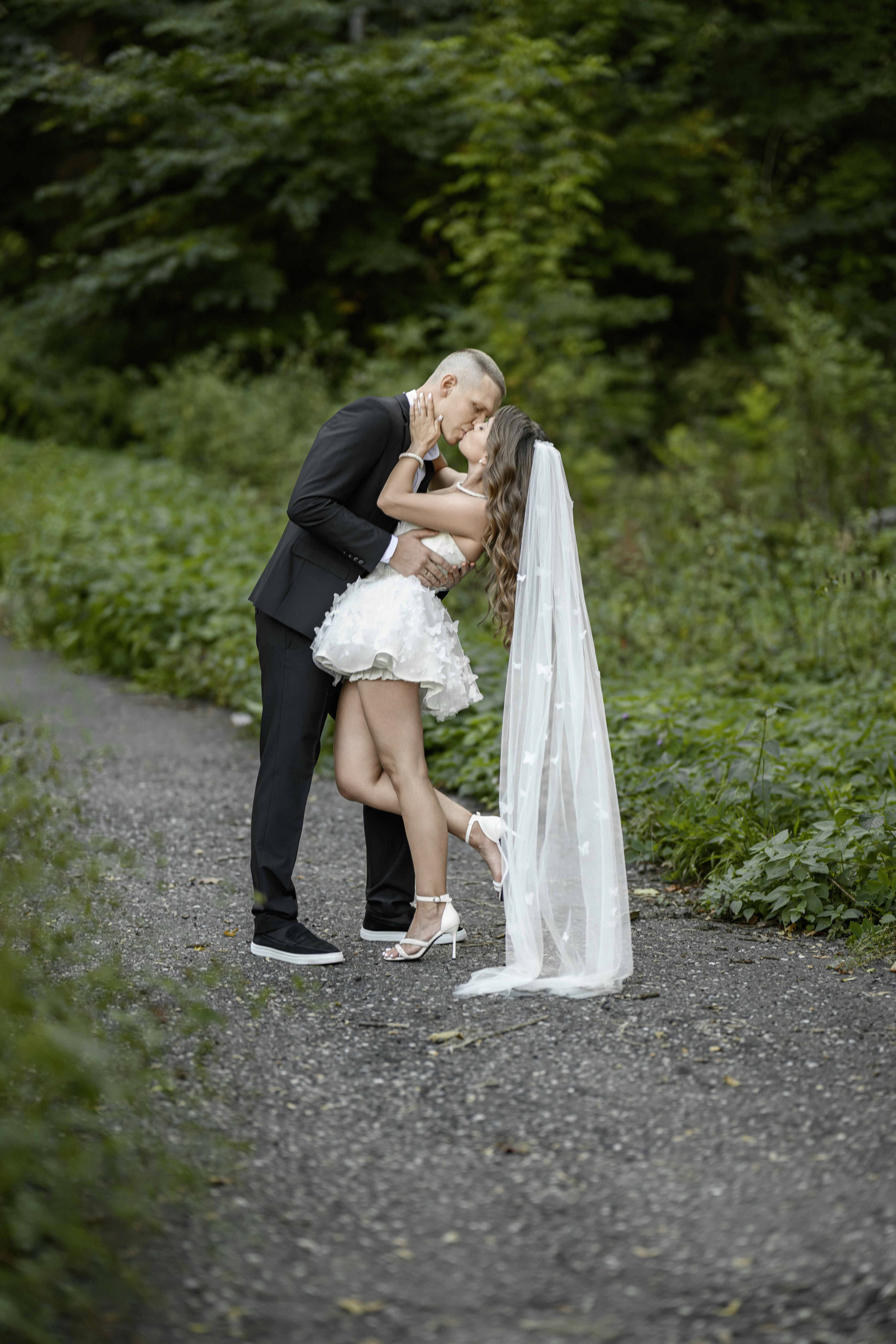 Александр и Лика. Свадебный фотограф Белгород Валуйки Старый Оскол Воронеж
