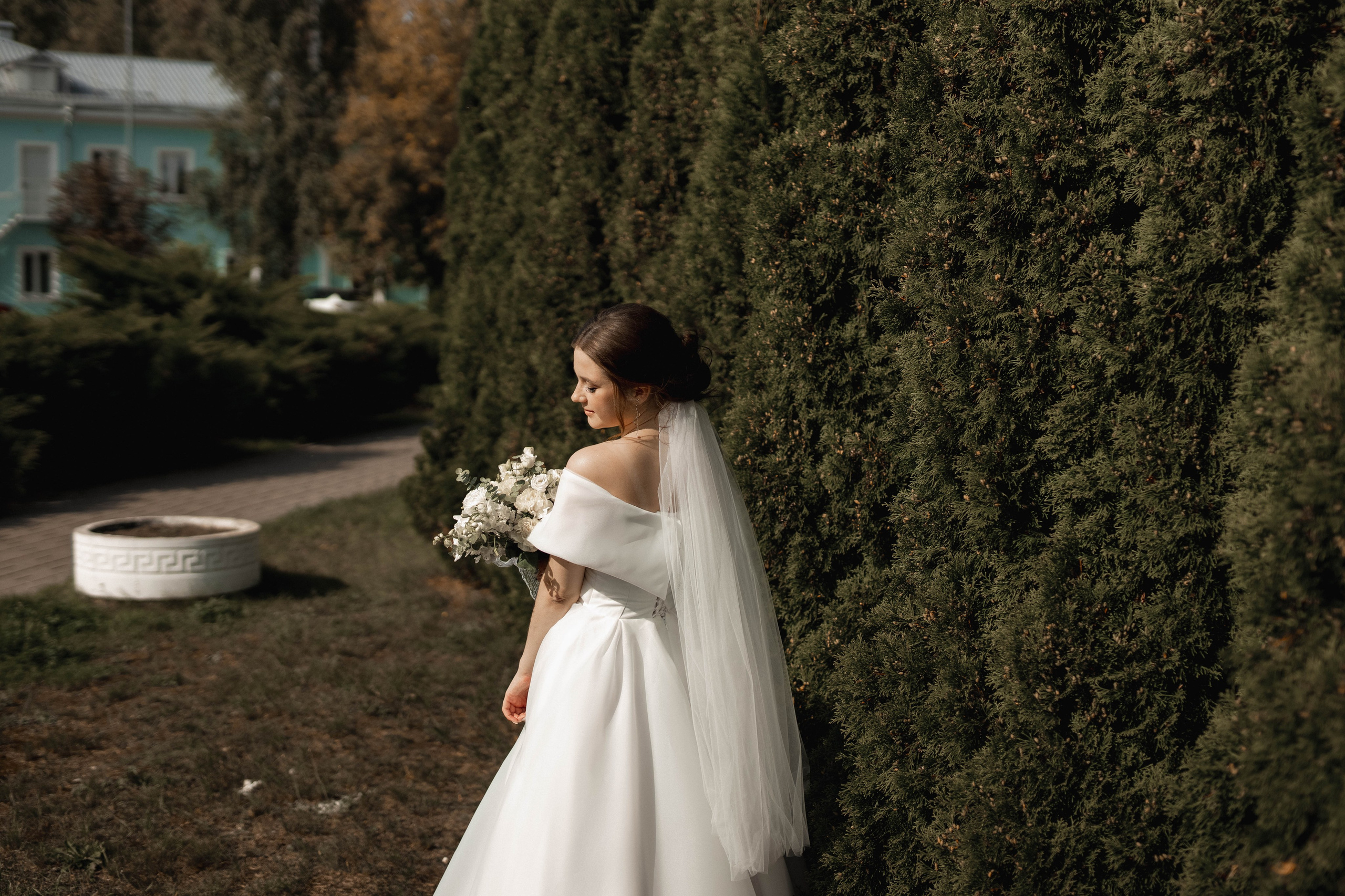 Илья и Катя. Свадебный, семейный и портретный фотограф Владимир Васильев