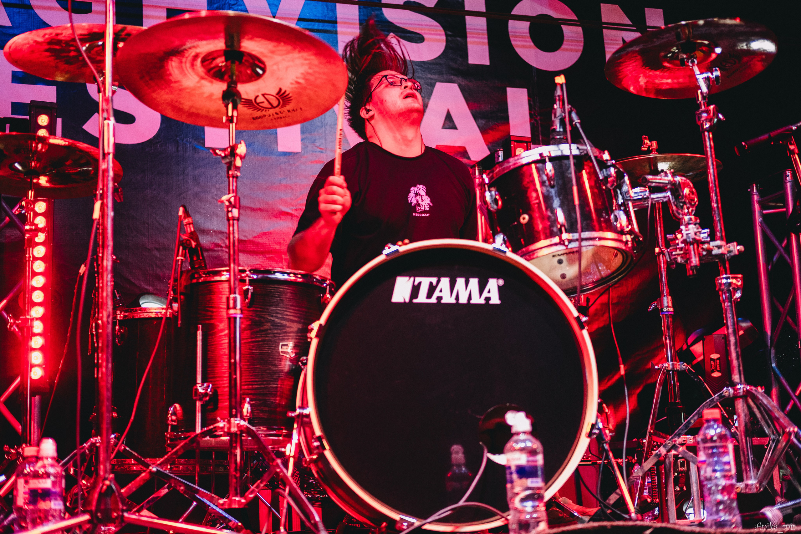 Метал фестиваль. Фотограф в Иркутске Анна Мирошникова