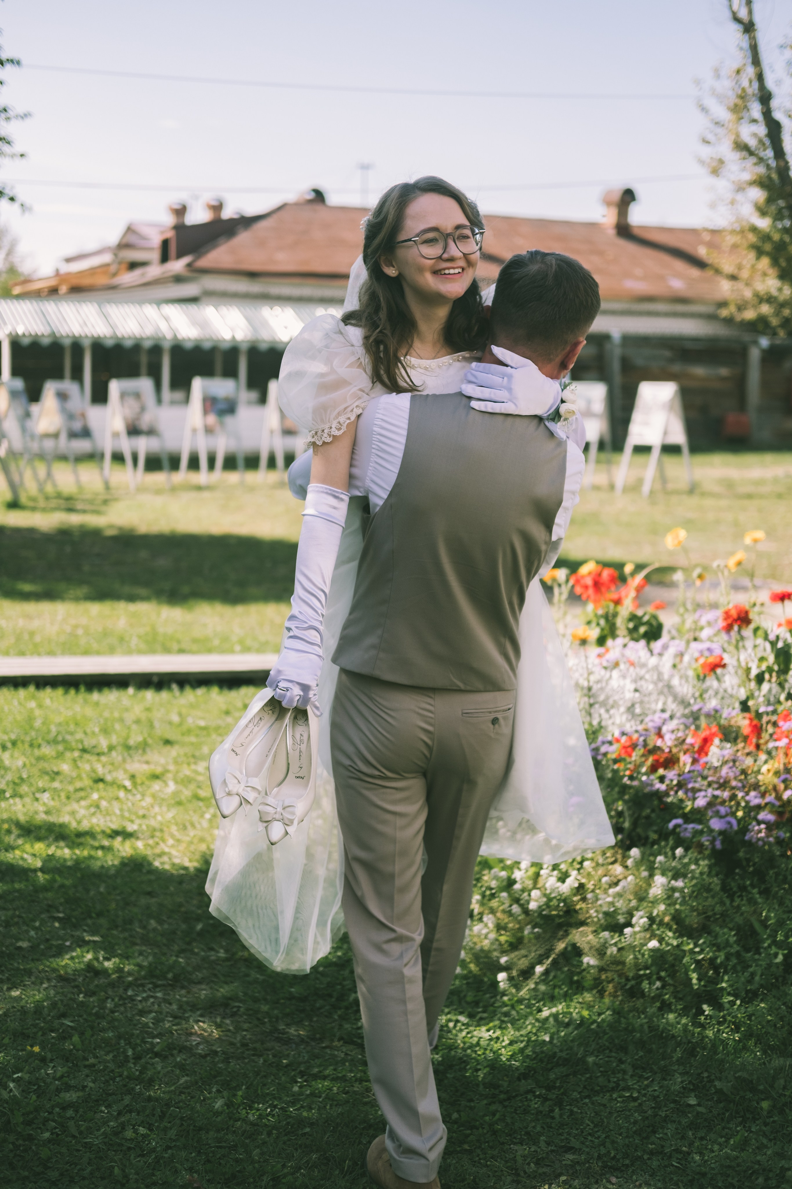 Свадебные съёмки. Фотограф в Иркутске Анна Мирошникова