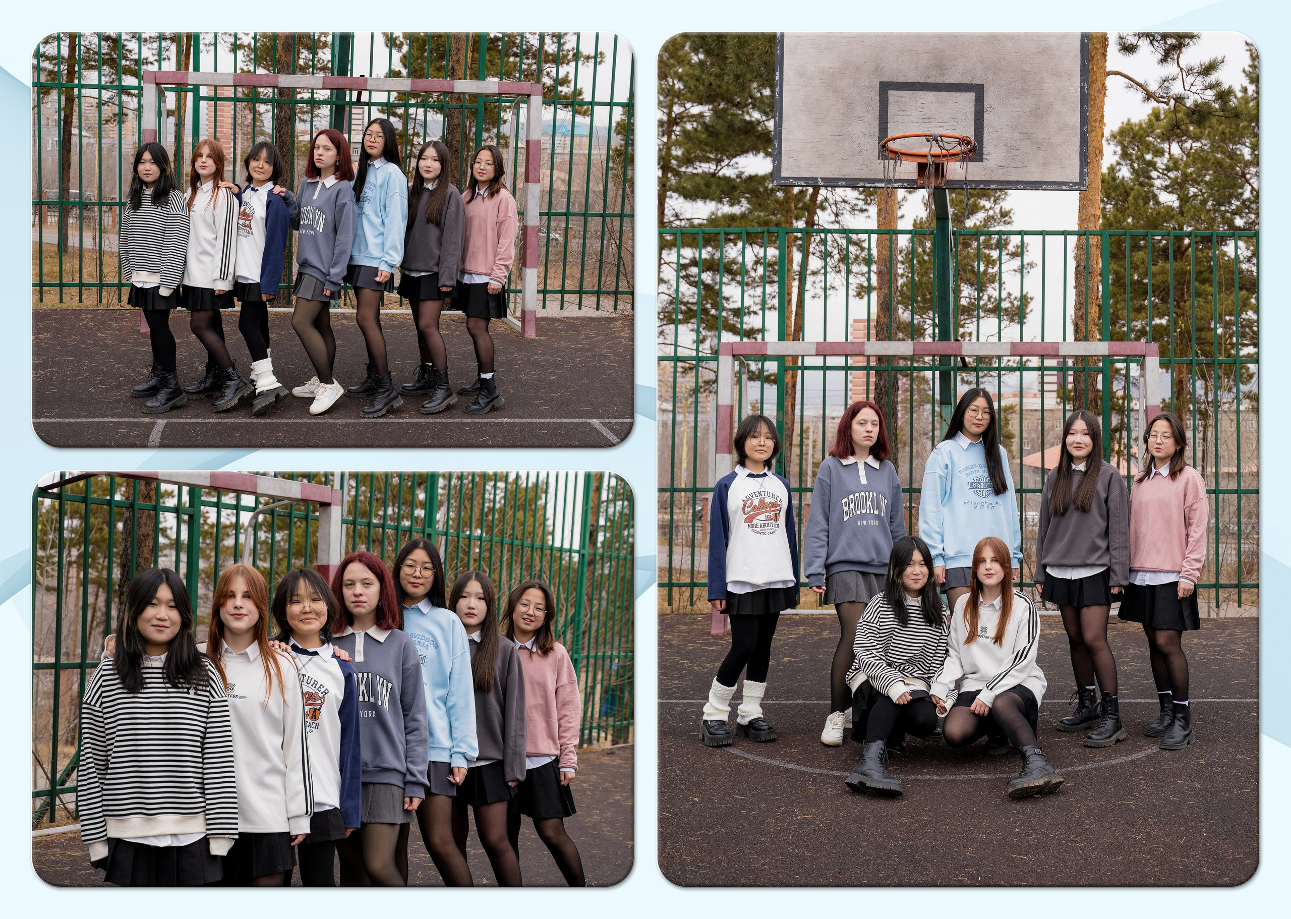 Выпускные альбомы премиум класса. Фотостудия Малина в городе Улан-Удэ. Фотограф Ирина Жарникова