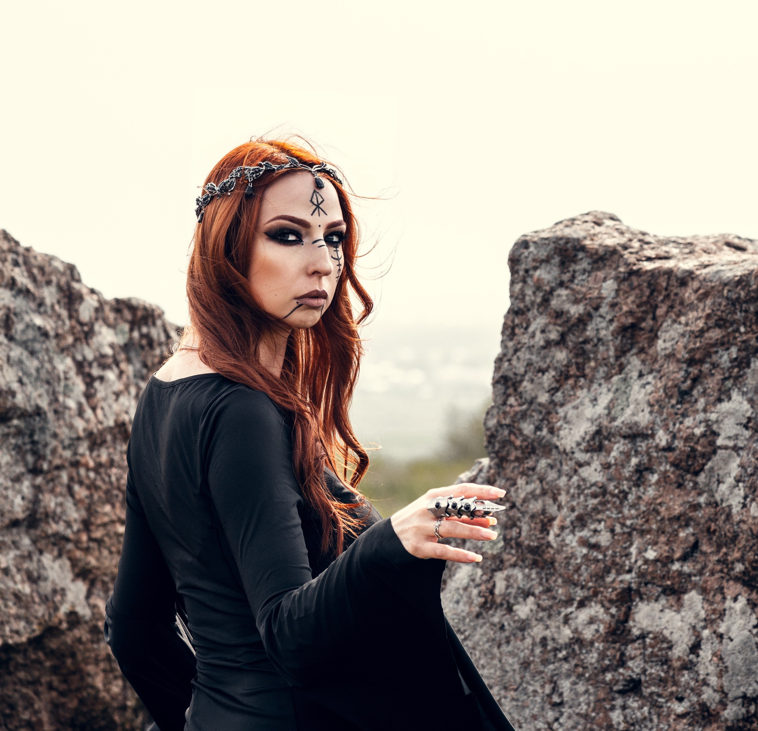 Творческие съемки. Фотограф Serge Goze