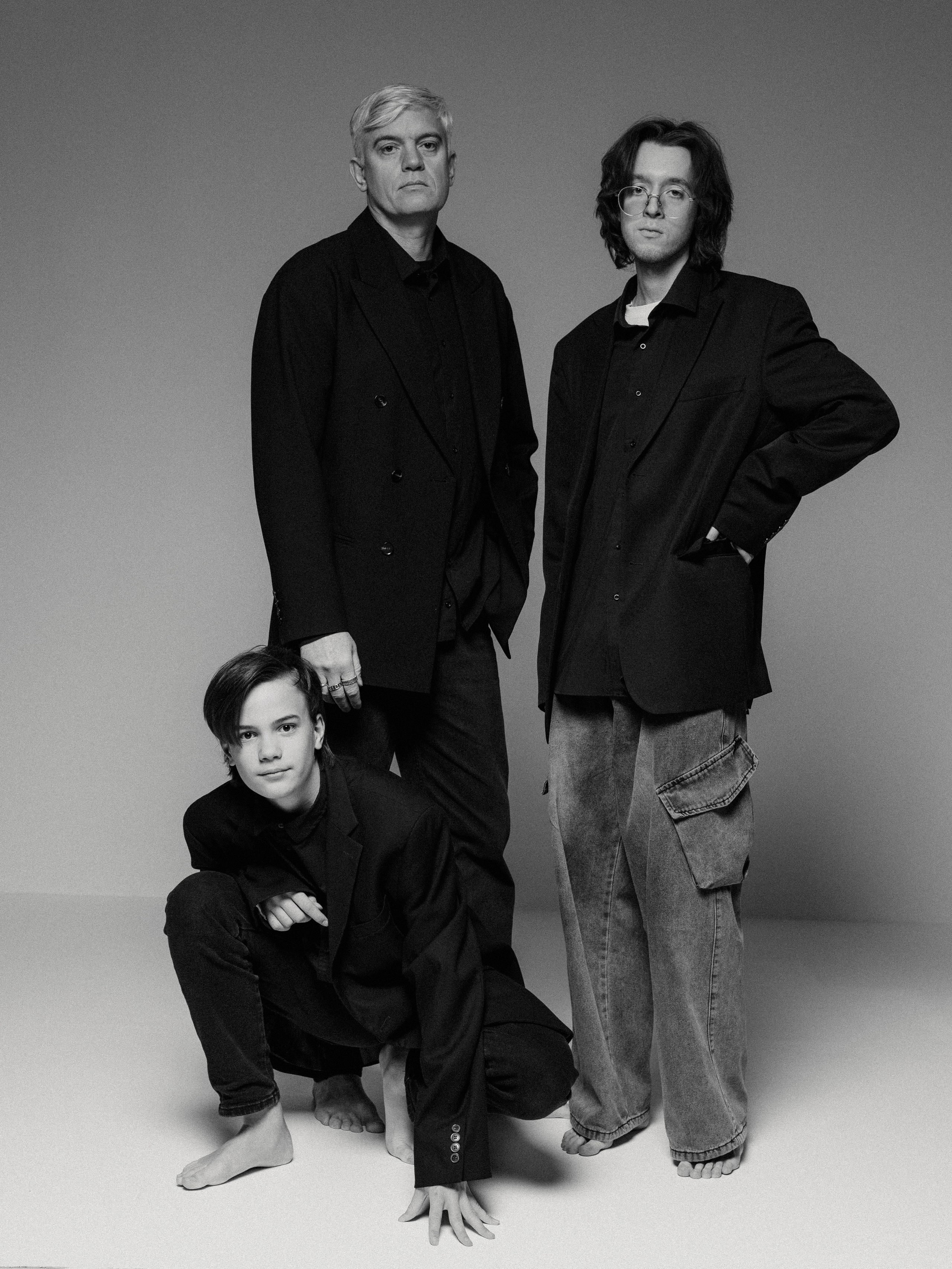 БАТИНЫ ПИДЖАКИ. Свадебный фотограф в Москве Артём Кившарь