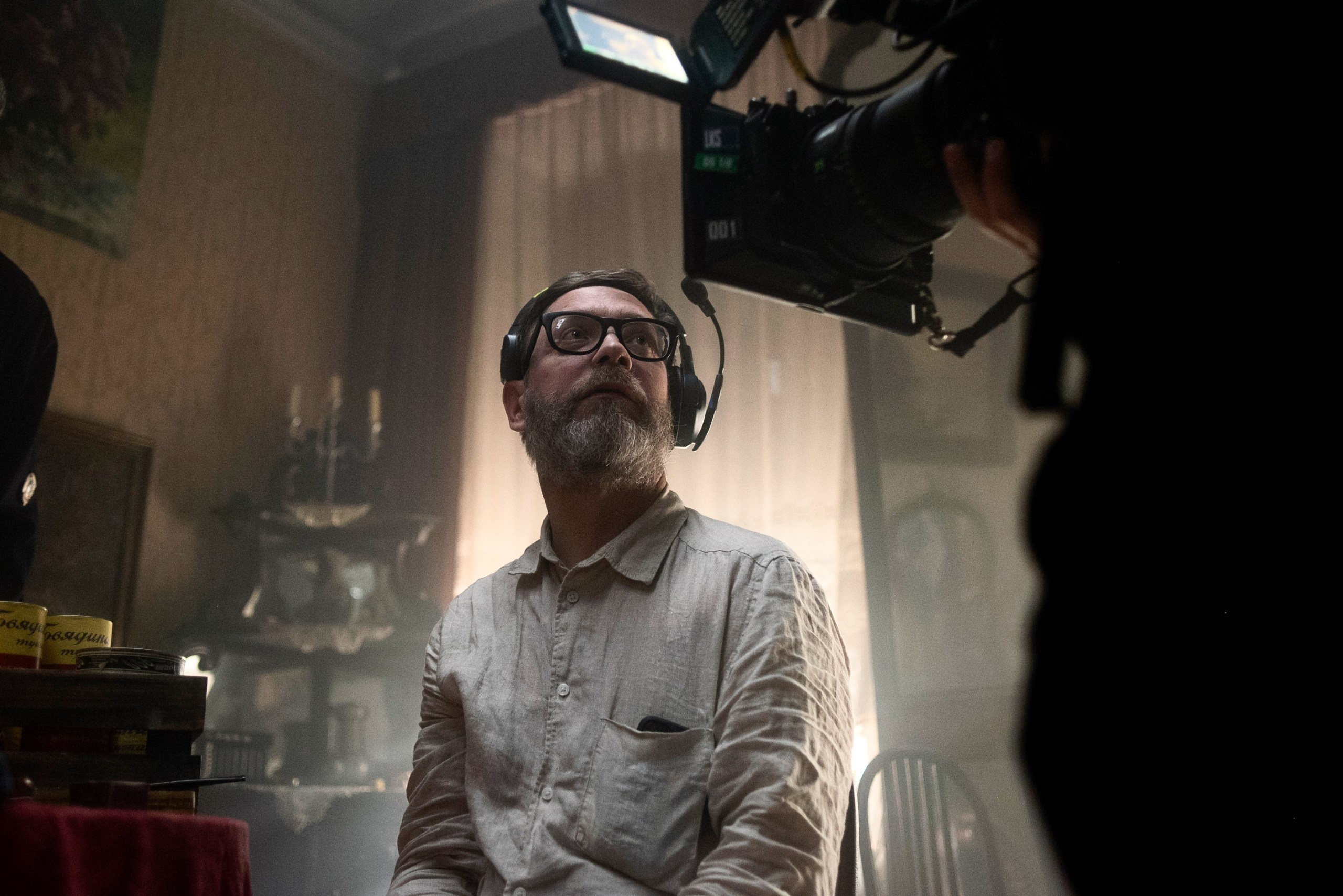 Егор Кончаловский «Большой Дом». May the numbers guide us