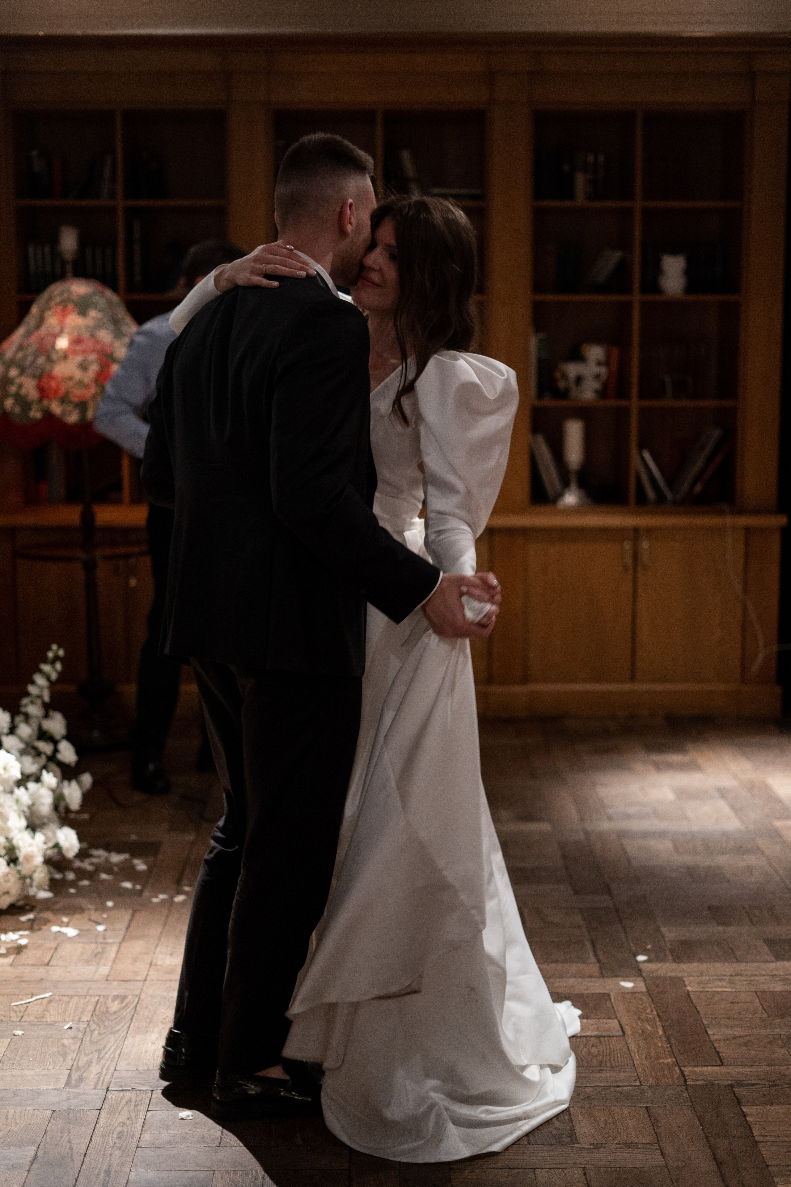 Елена и Влад. Фотограф Анна Котова