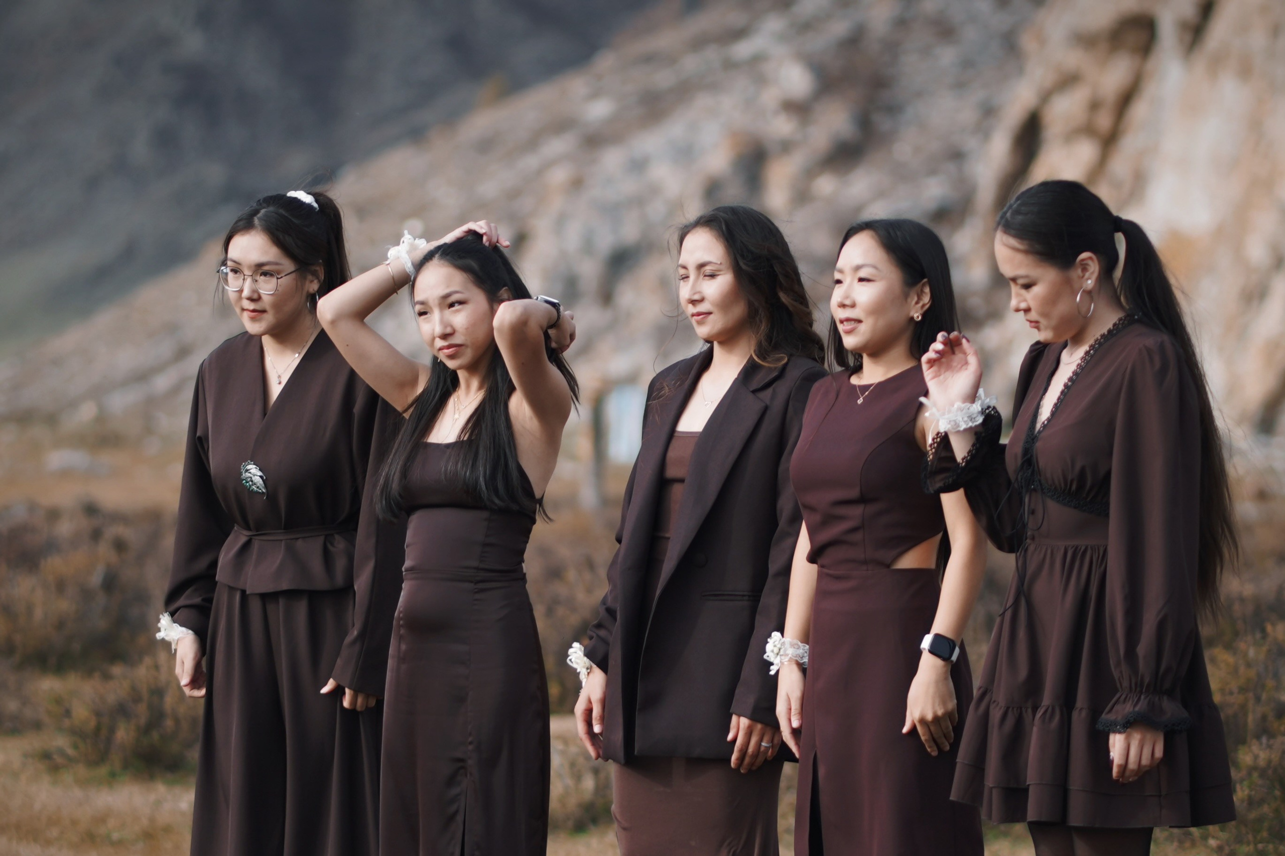 Свадебные съемки. Выездной фотограф-видеограф в Республике Алтай Солоны Куюкова