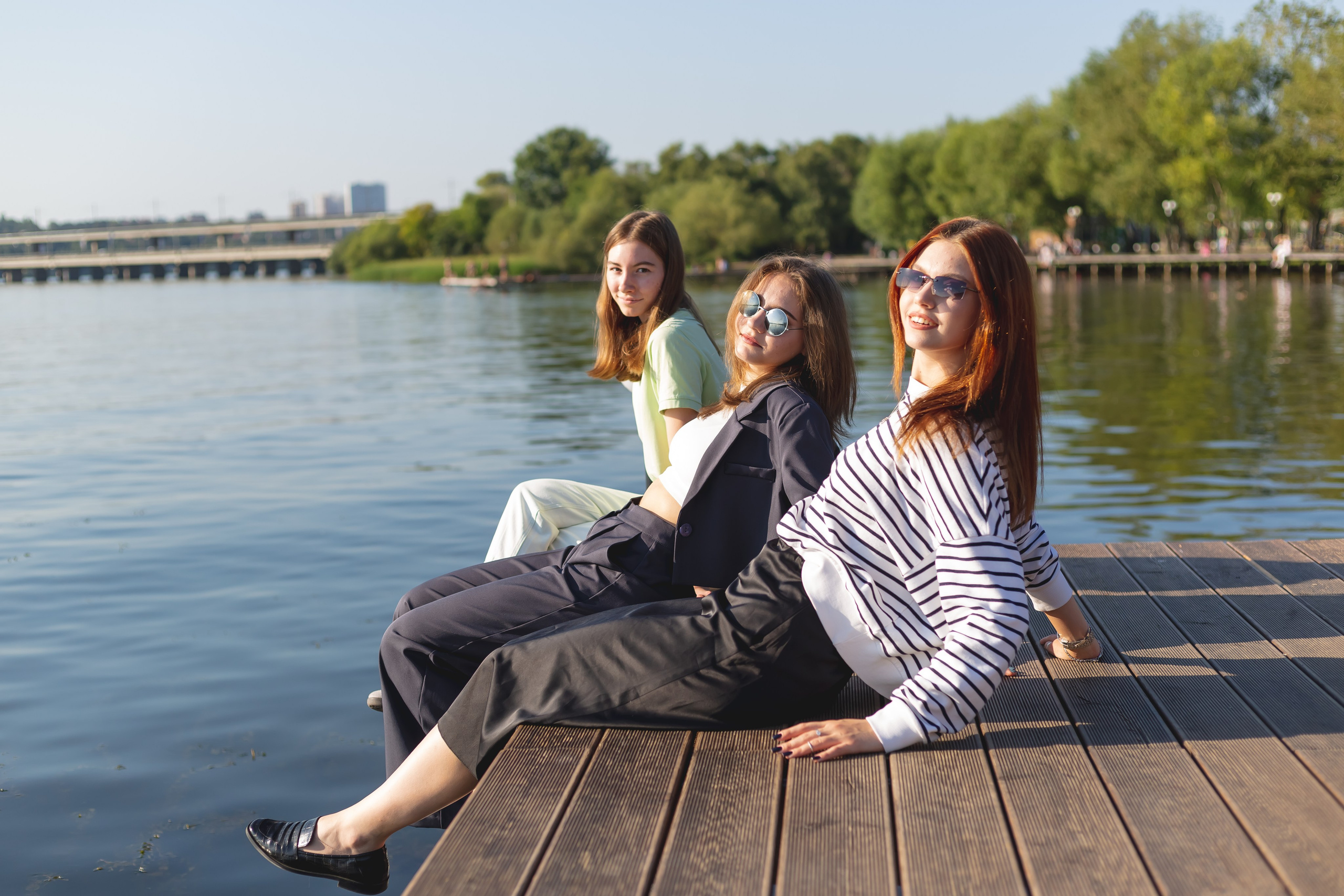 Парк Дельфин. Выпускные альбомы Воронеж от Веры Соколовой