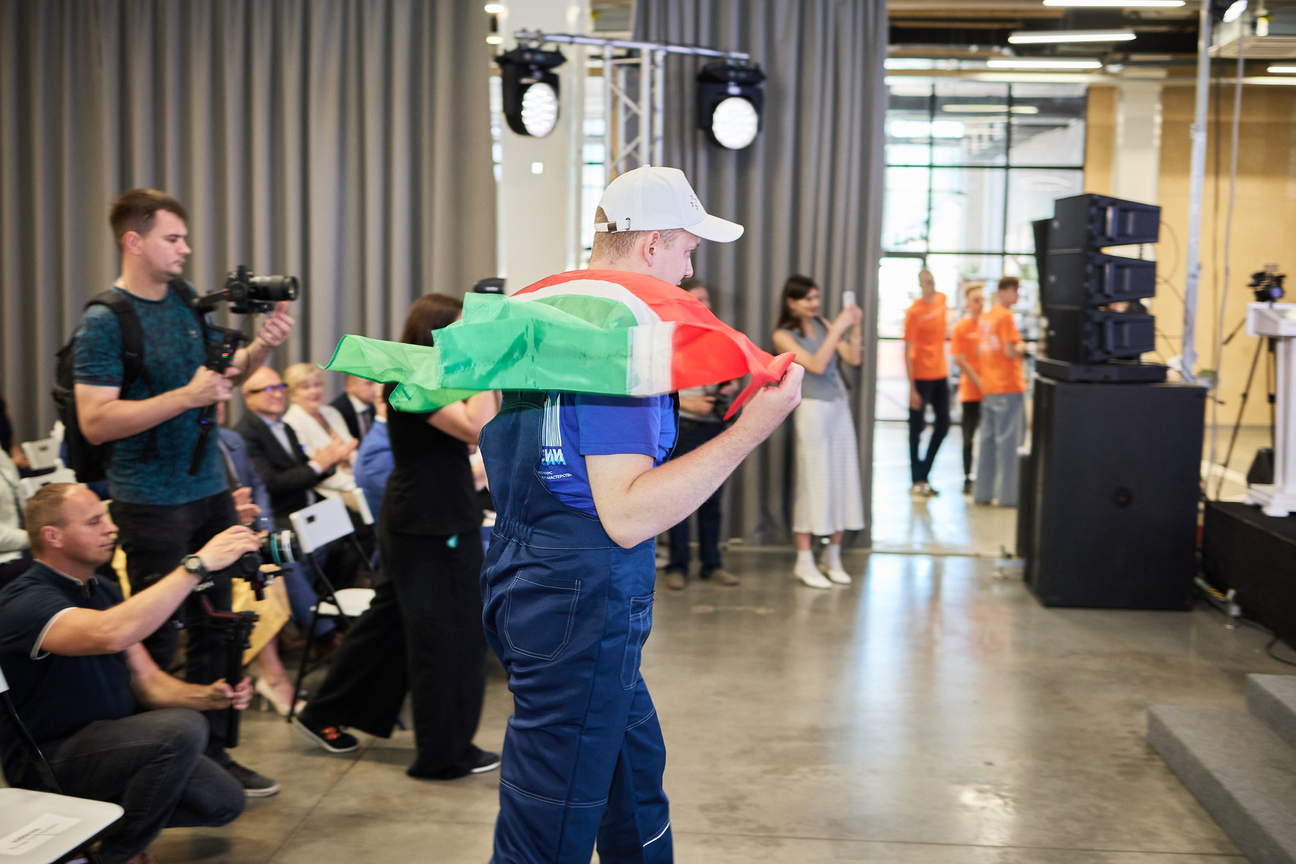 Конференция БИОТ 2025 | Тула. OSPhoto