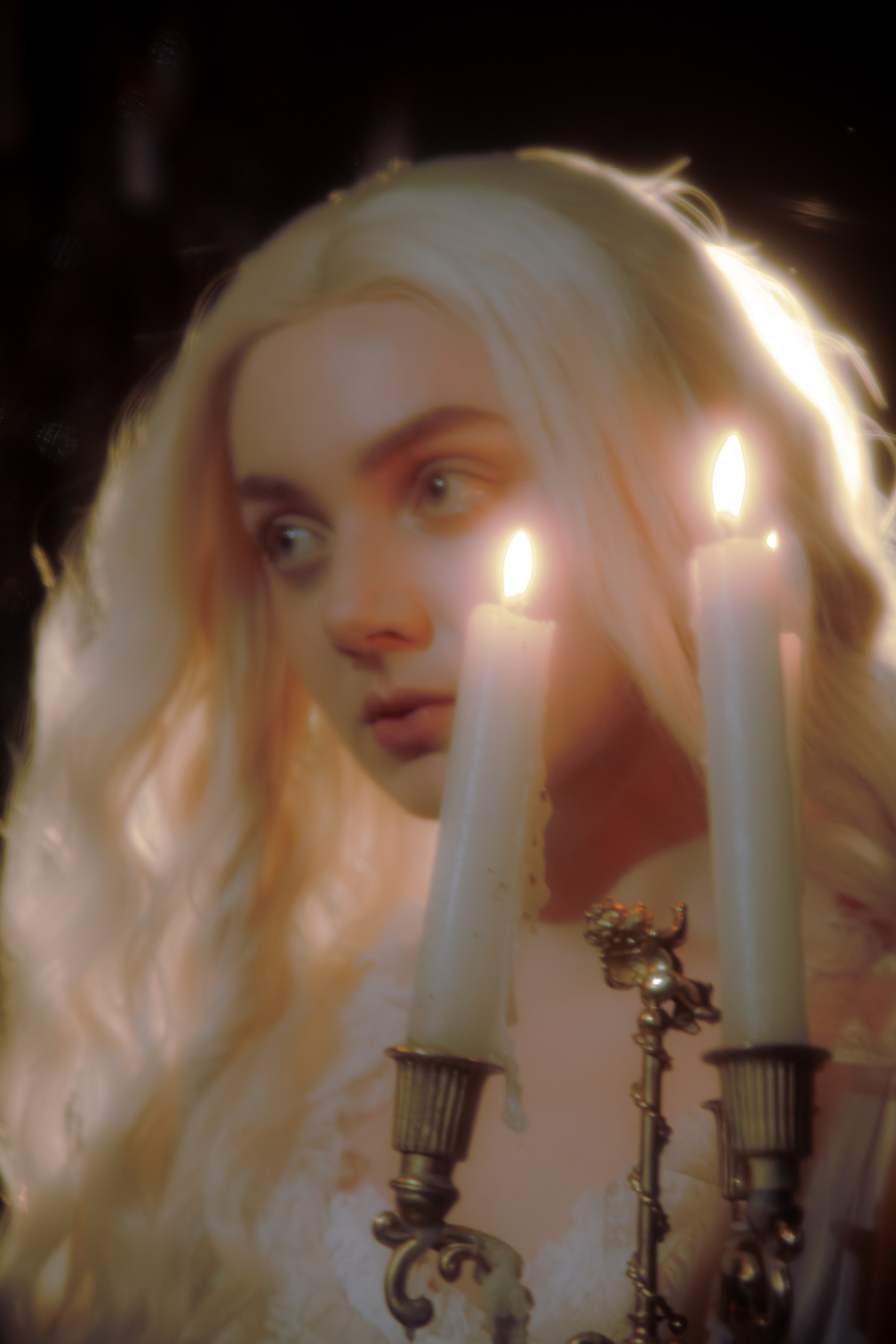 Мария. Ель Татьяна Григ ~ винтажный фотограф ~ Москва