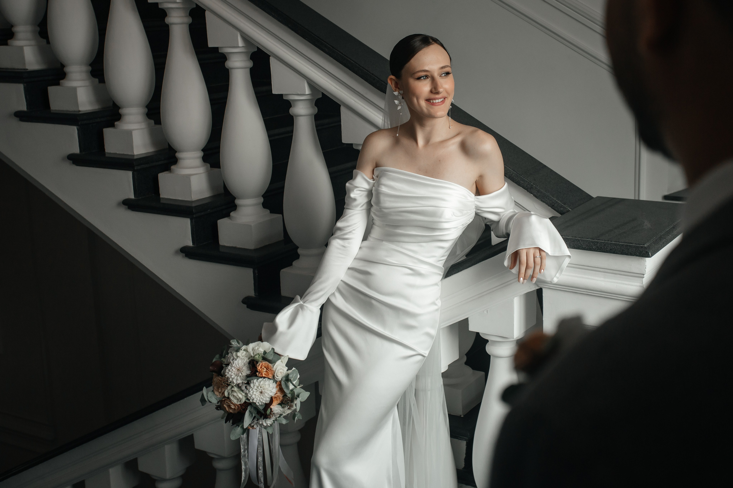 Максим и Катя. Свадебный фотограф в Краснодаре Николай Крауз