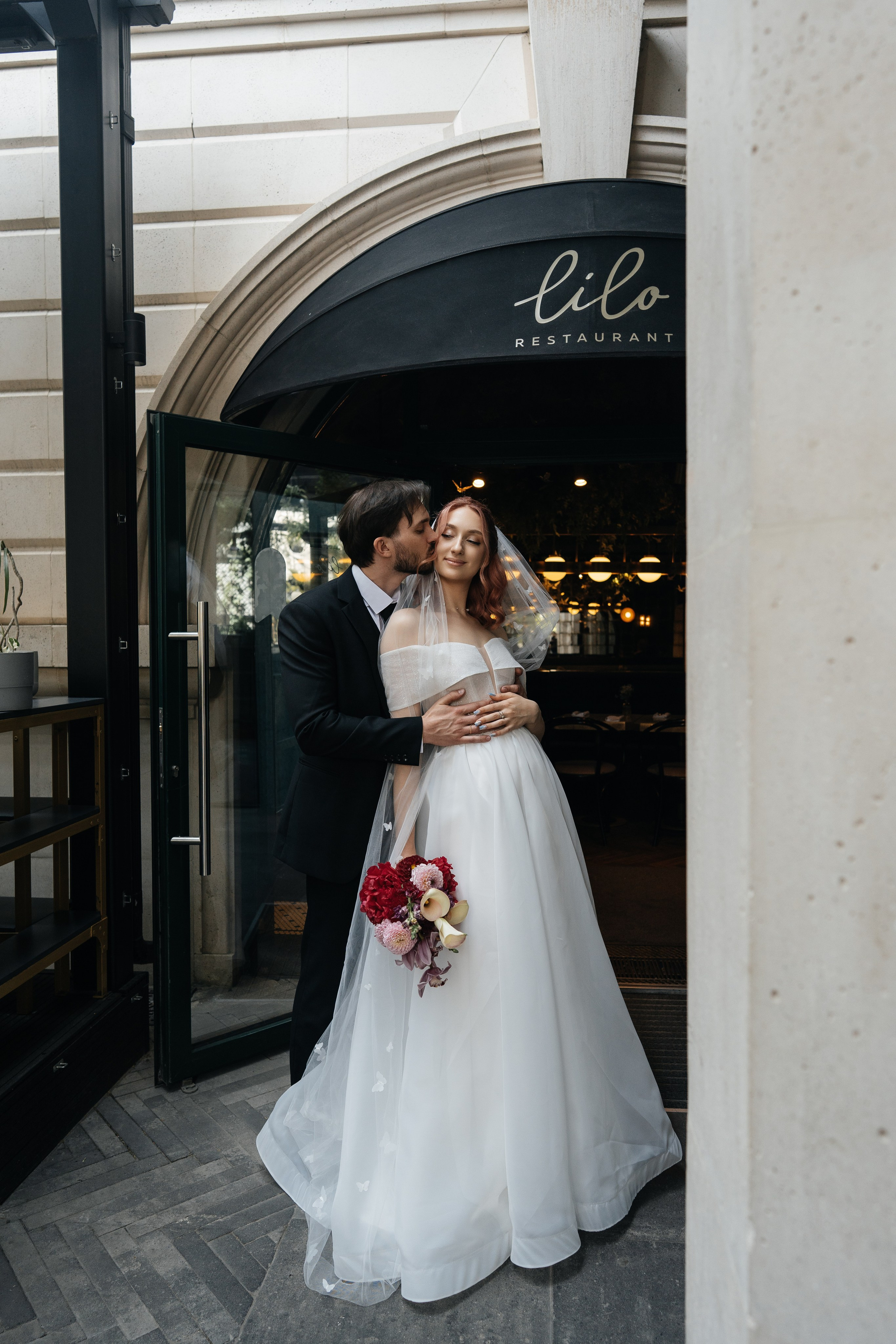 Свадебный фотограф в Ростове-на-Дону и РО Мендес Беатриса