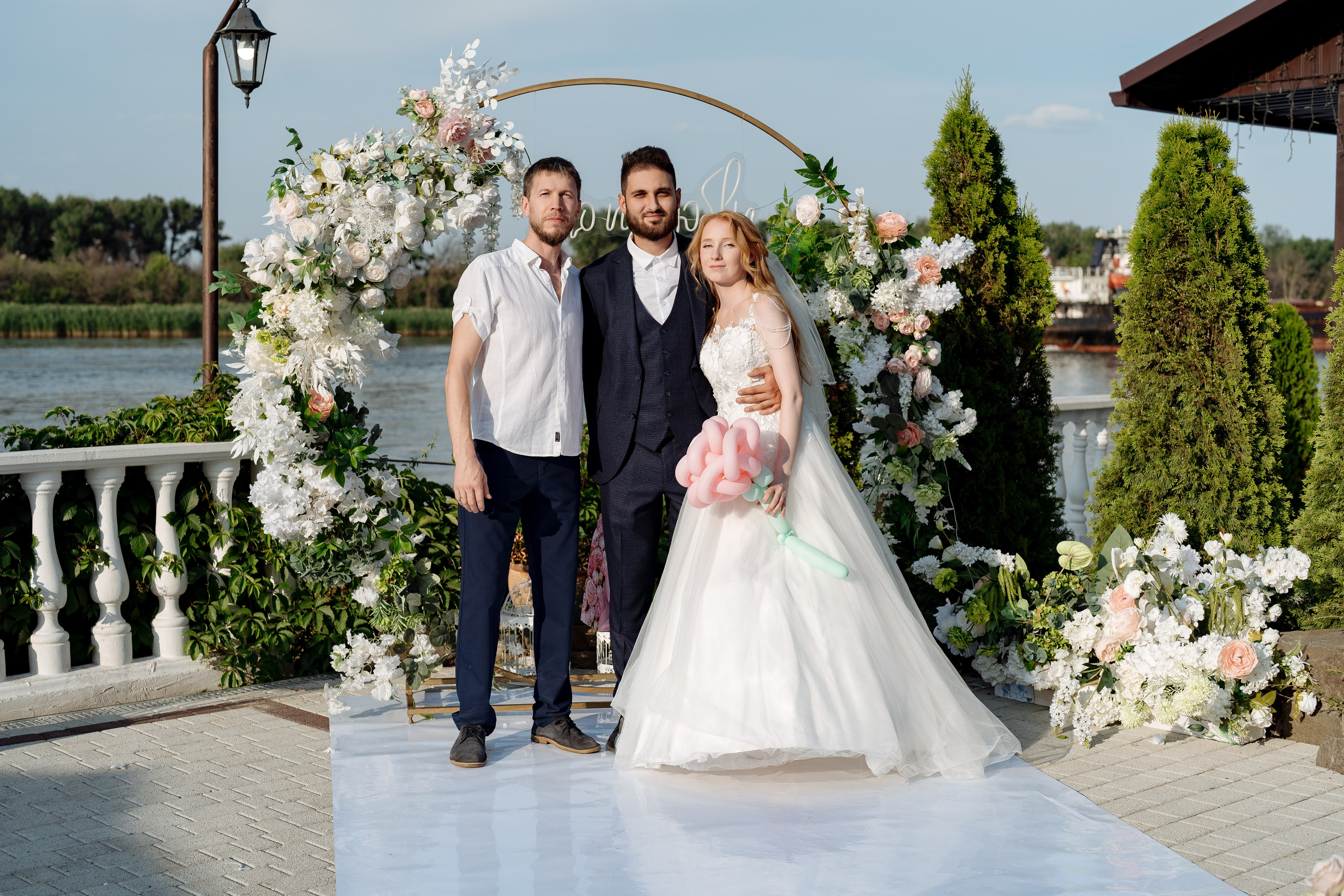 Александр и Анастасия