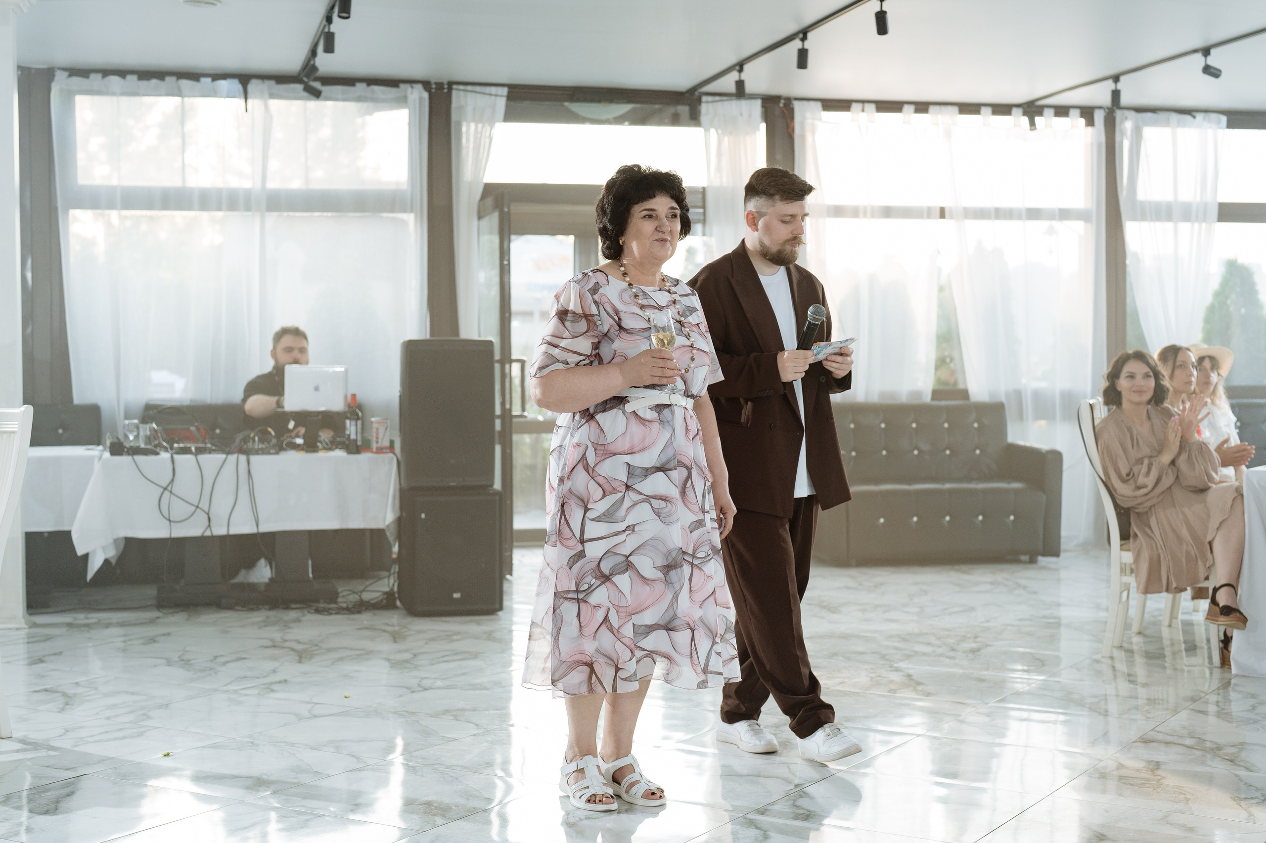 Александр и Анастасия