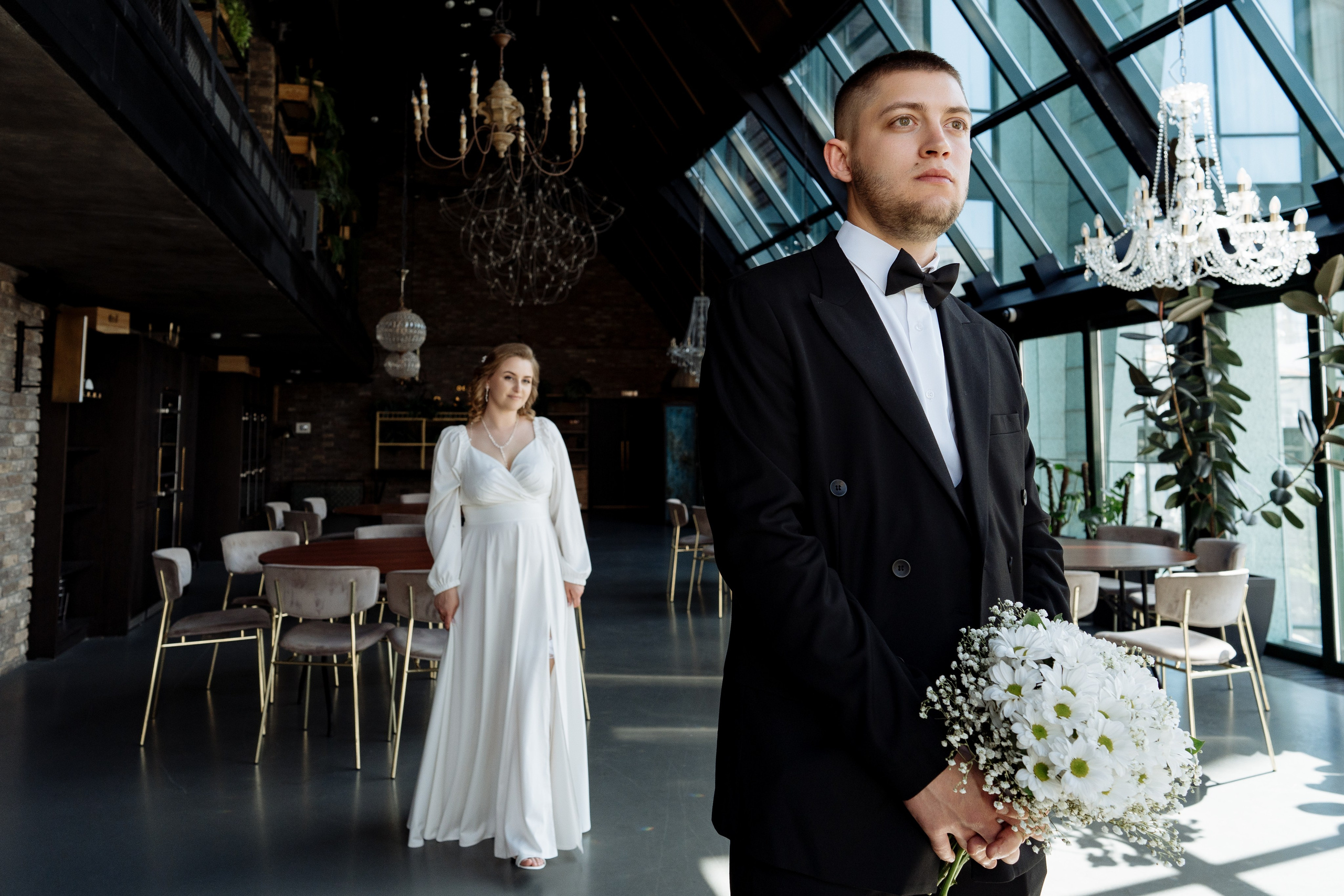 Дмитрий и Анастасия