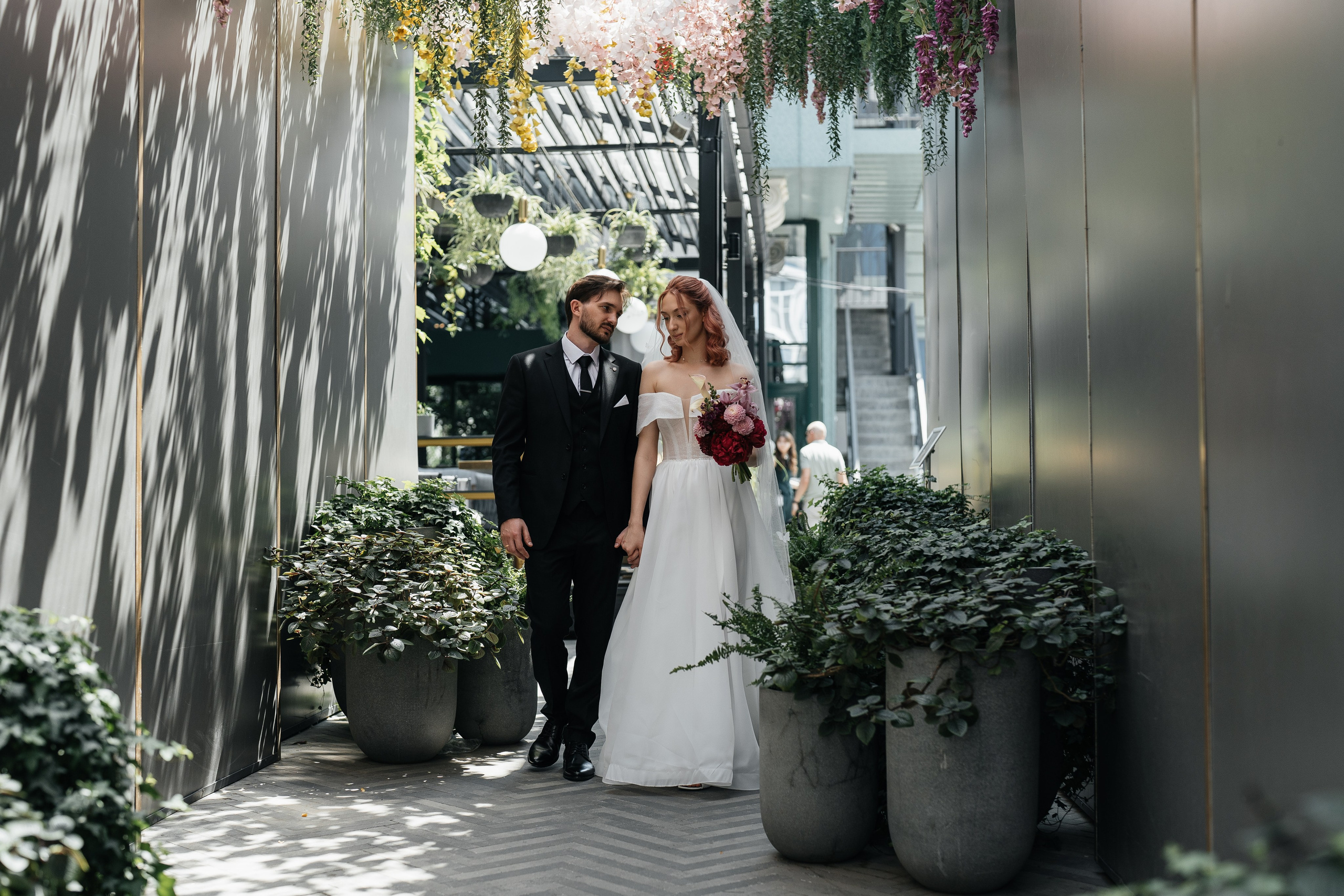 Максим и Екатерина