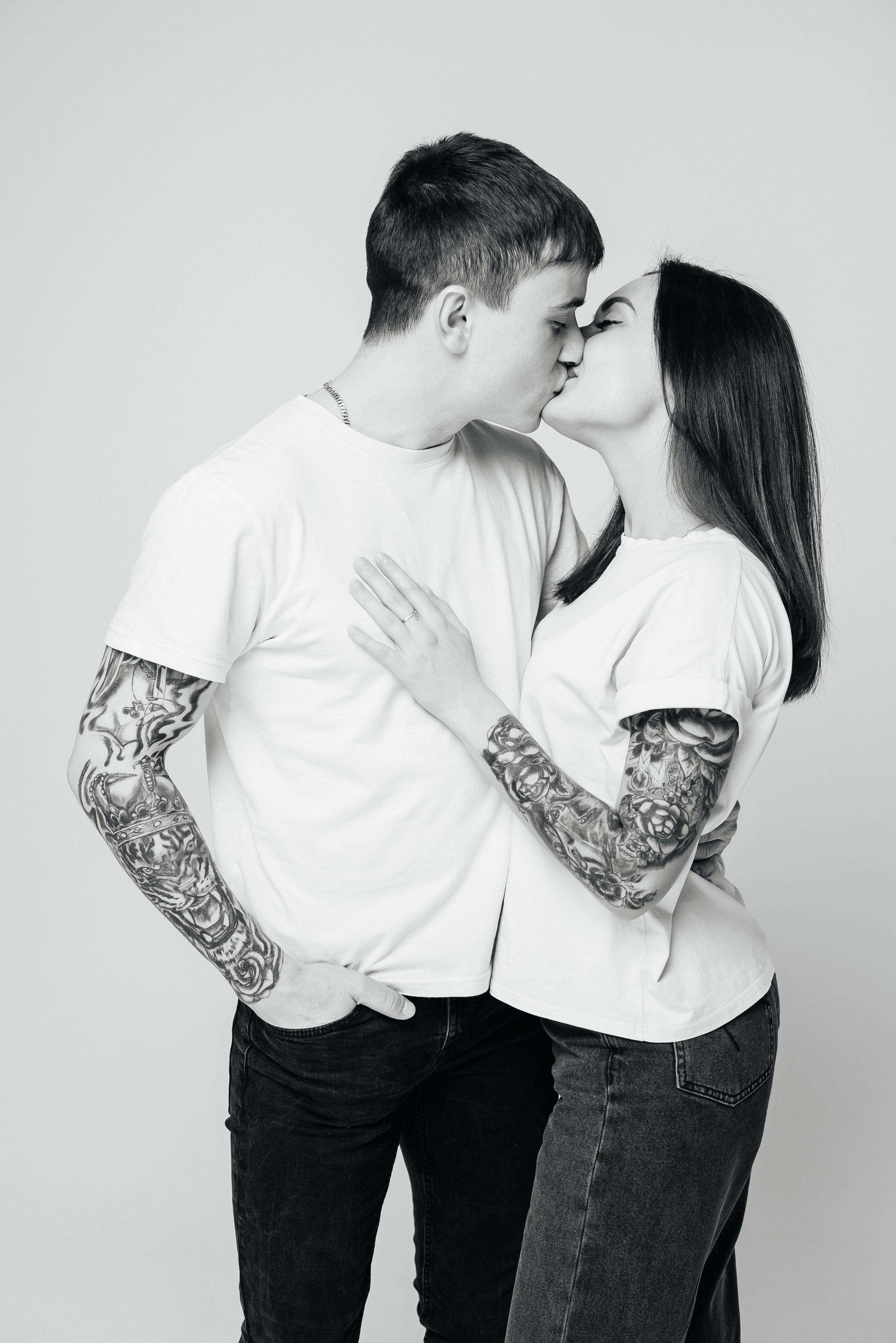 На одной волне. Свадебный фотограф