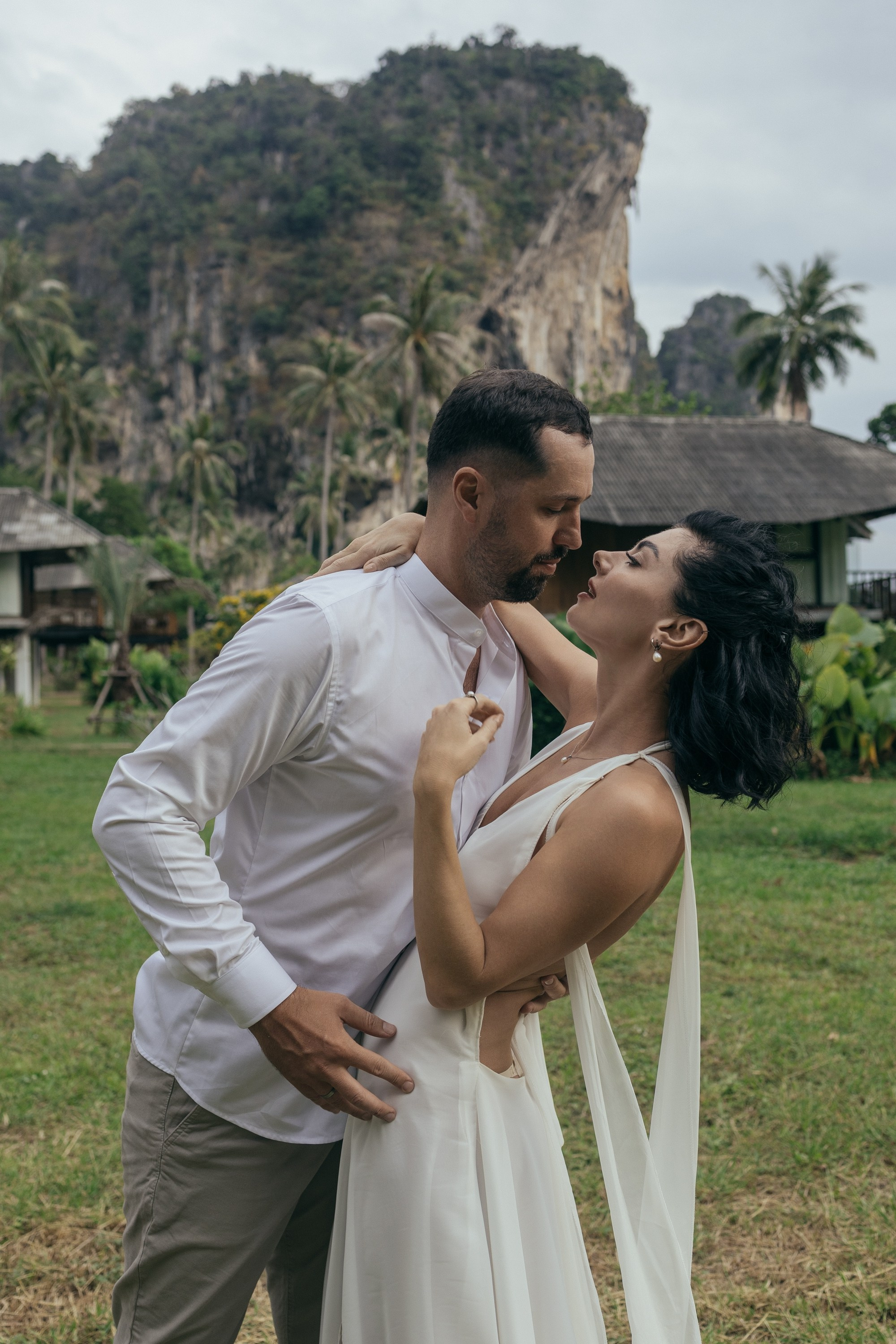 Wedding Love Story in Krabi Thailand. Fedor Lemeshko — Destination Wedding and Family Lifestyle photographer