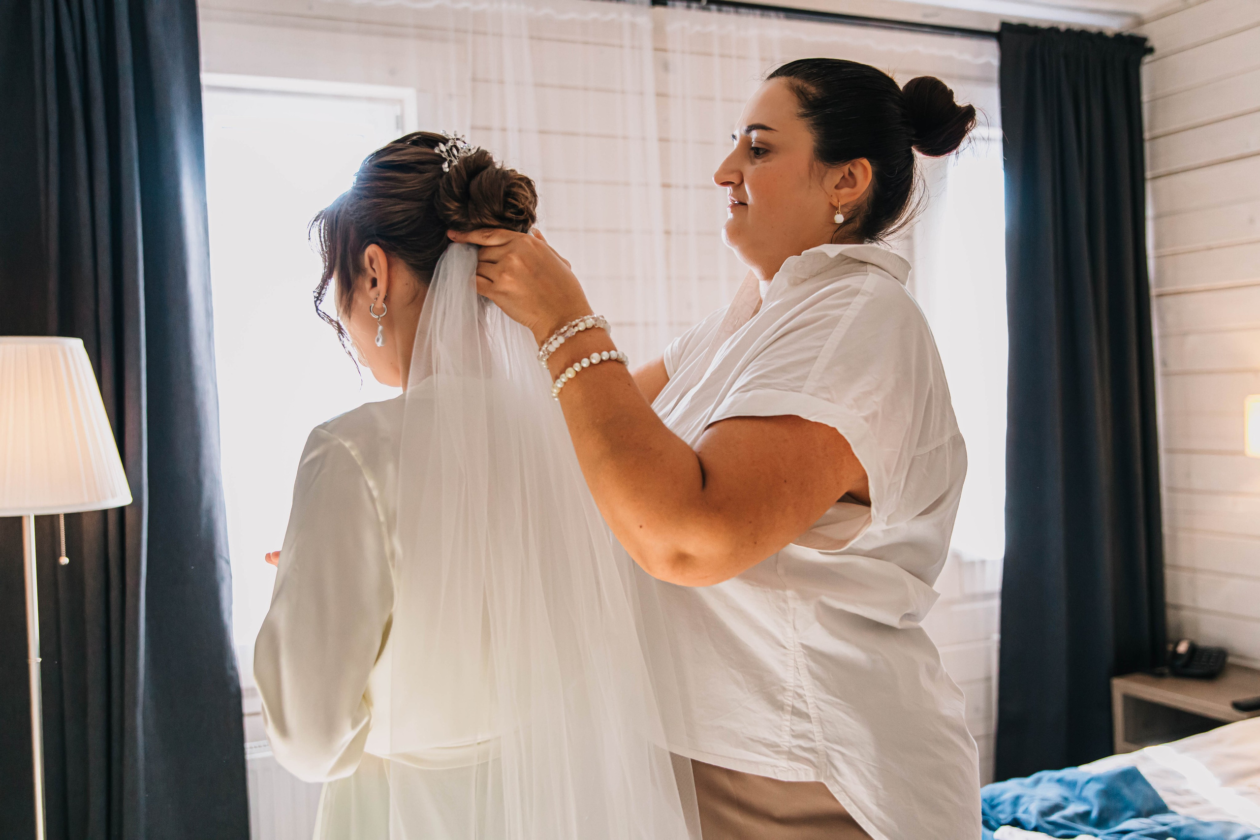 Вячеслав и Анастасия (пакет «Весь день»). Фотограф Дарья Маташкова