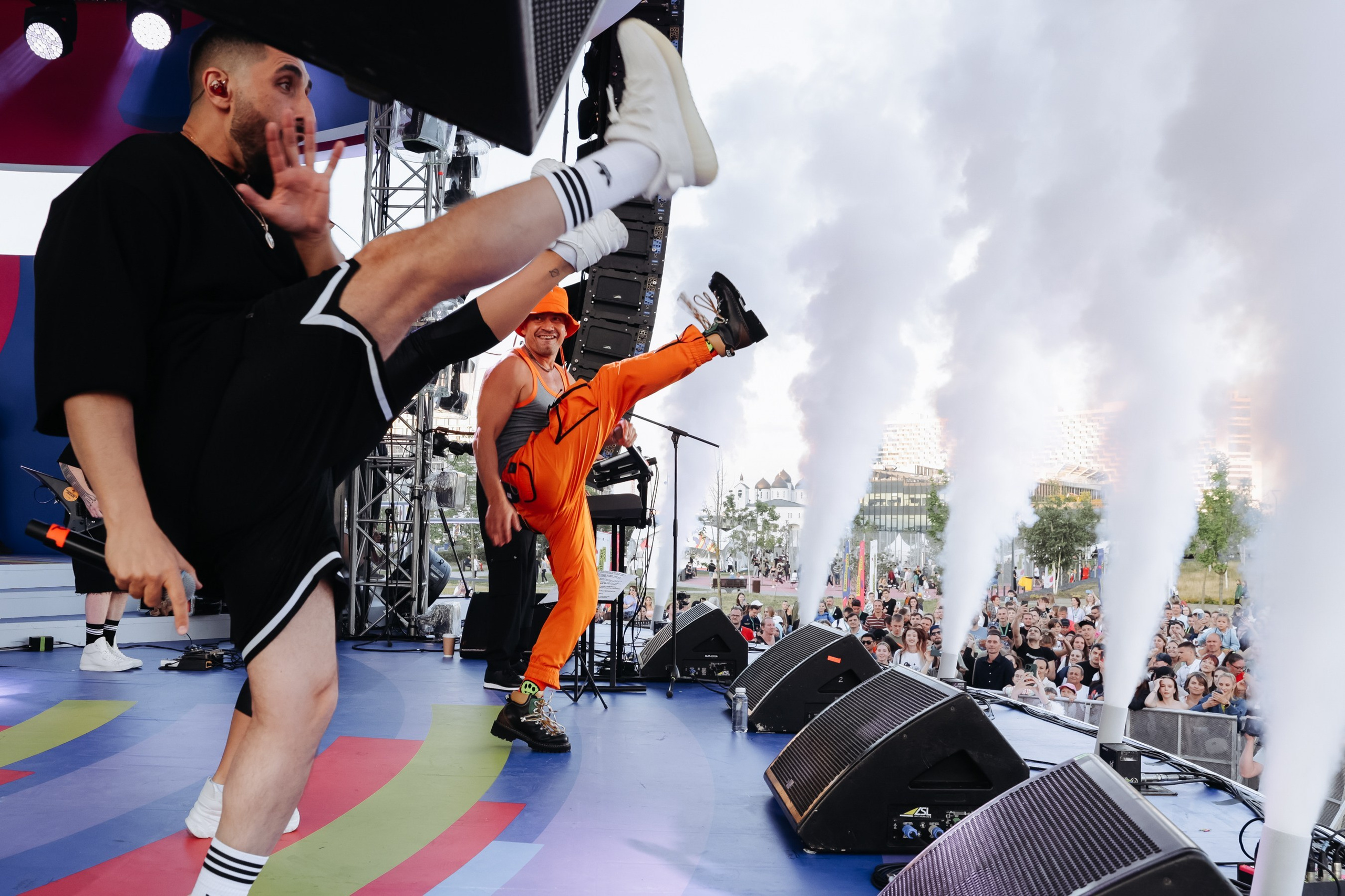 День молодежи