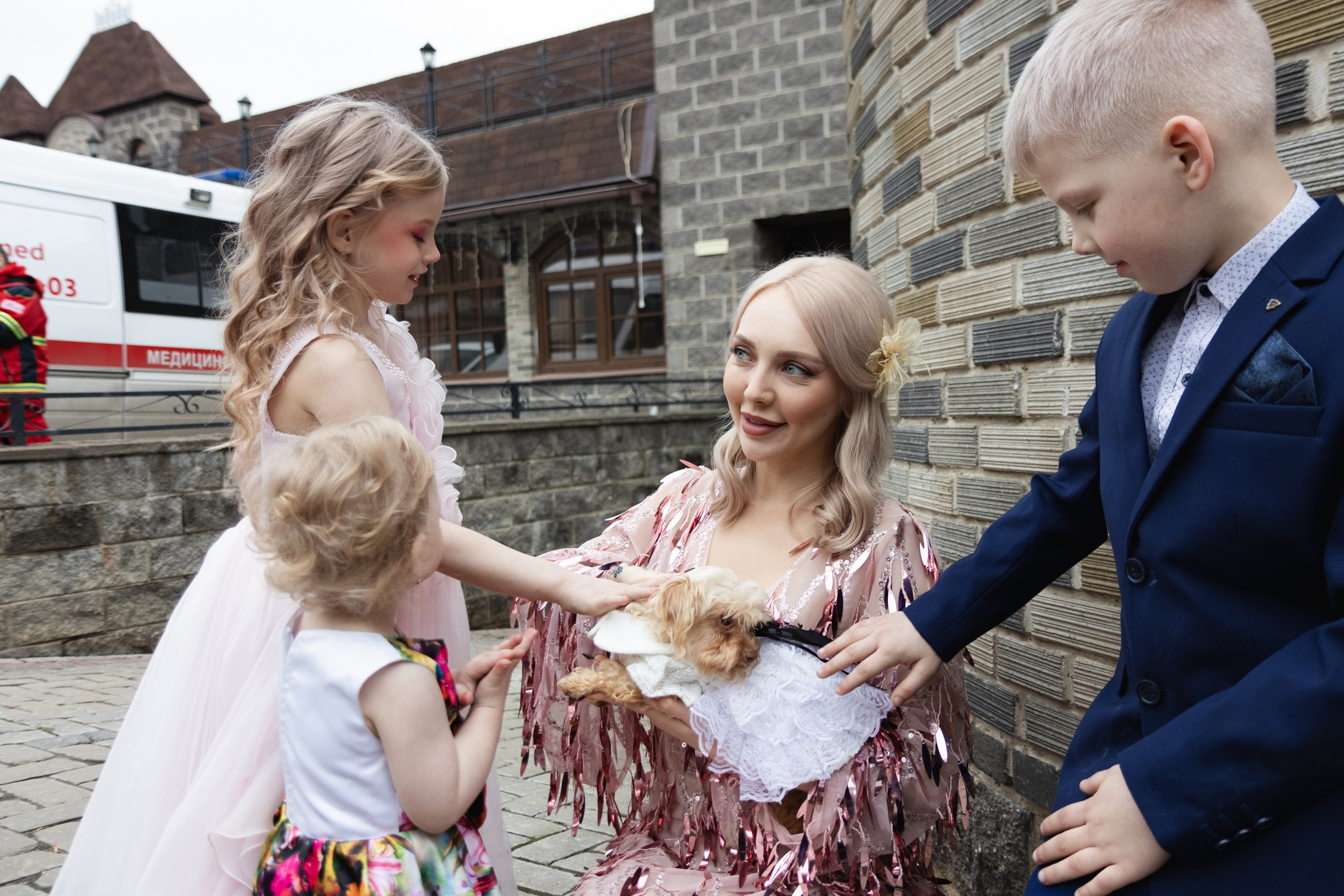 Праздничный репортаж. Фотограф Видеограф Игорь Никулин Москва Балашиха