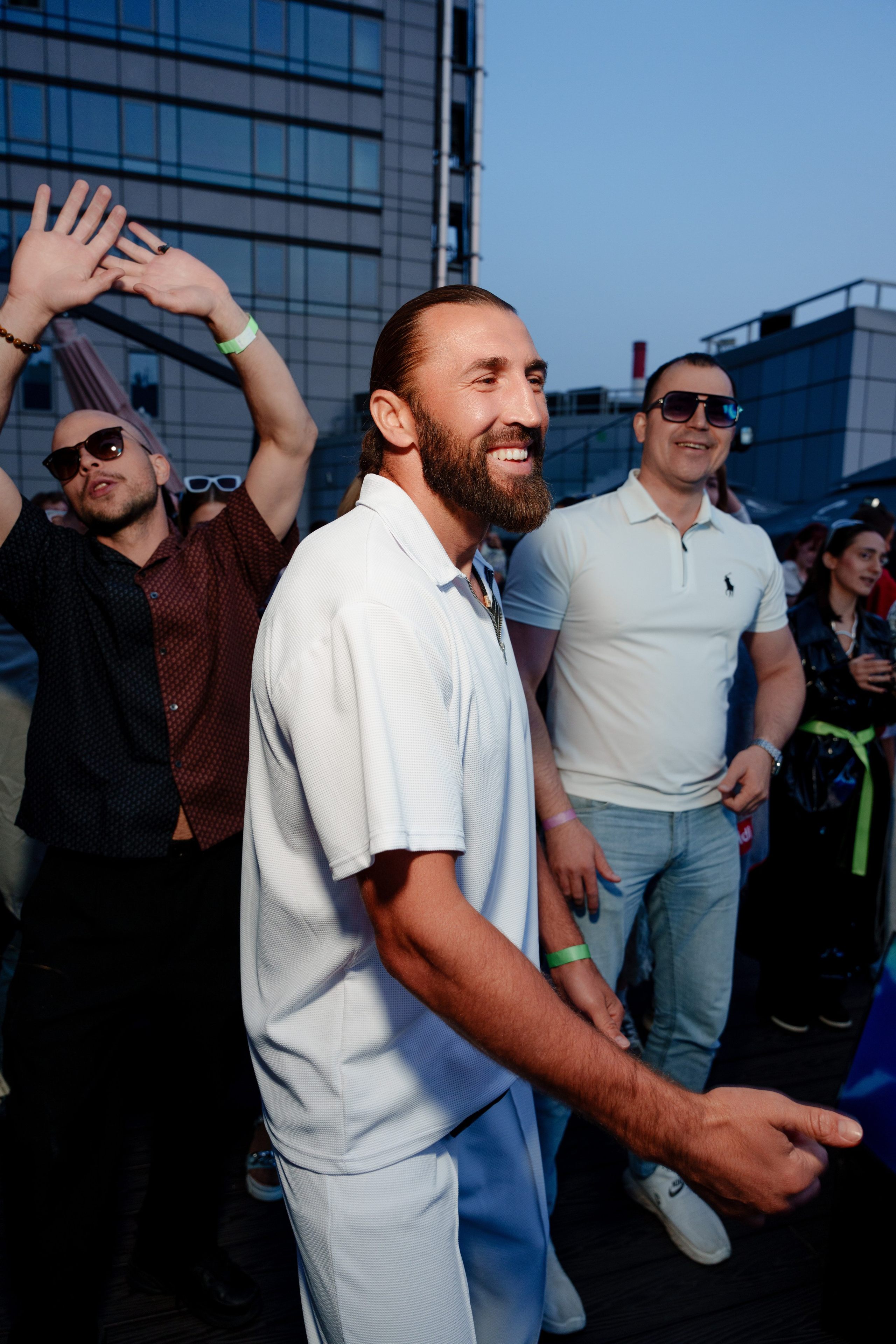 HAKATON'S. Репортажный фотограф Москва Сергей Дружинин