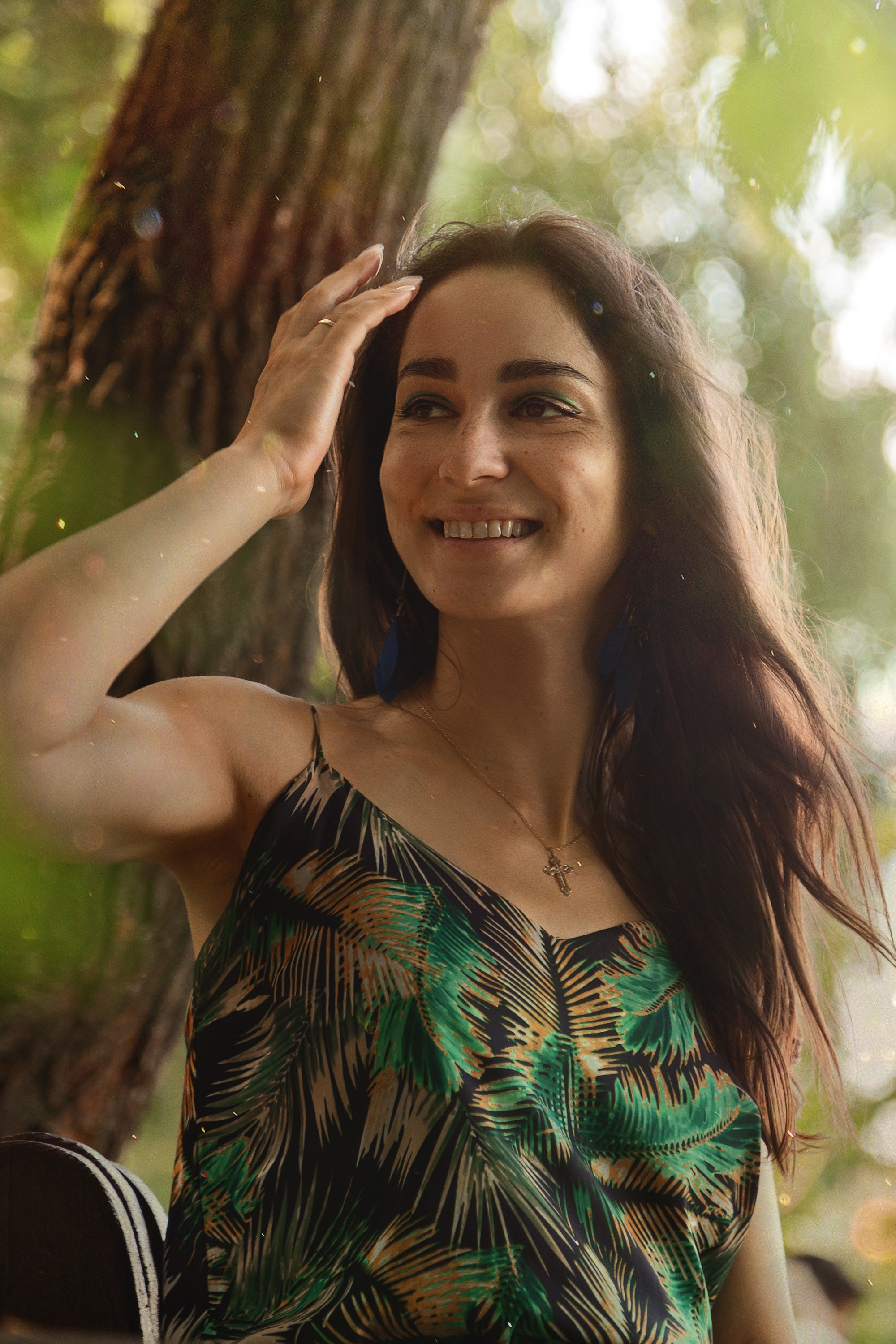 фотограф Анна Добрачёва, Anna Dobracheva, AIDphoto, беременность, серебренный бор, фотосессия в лесу, песок